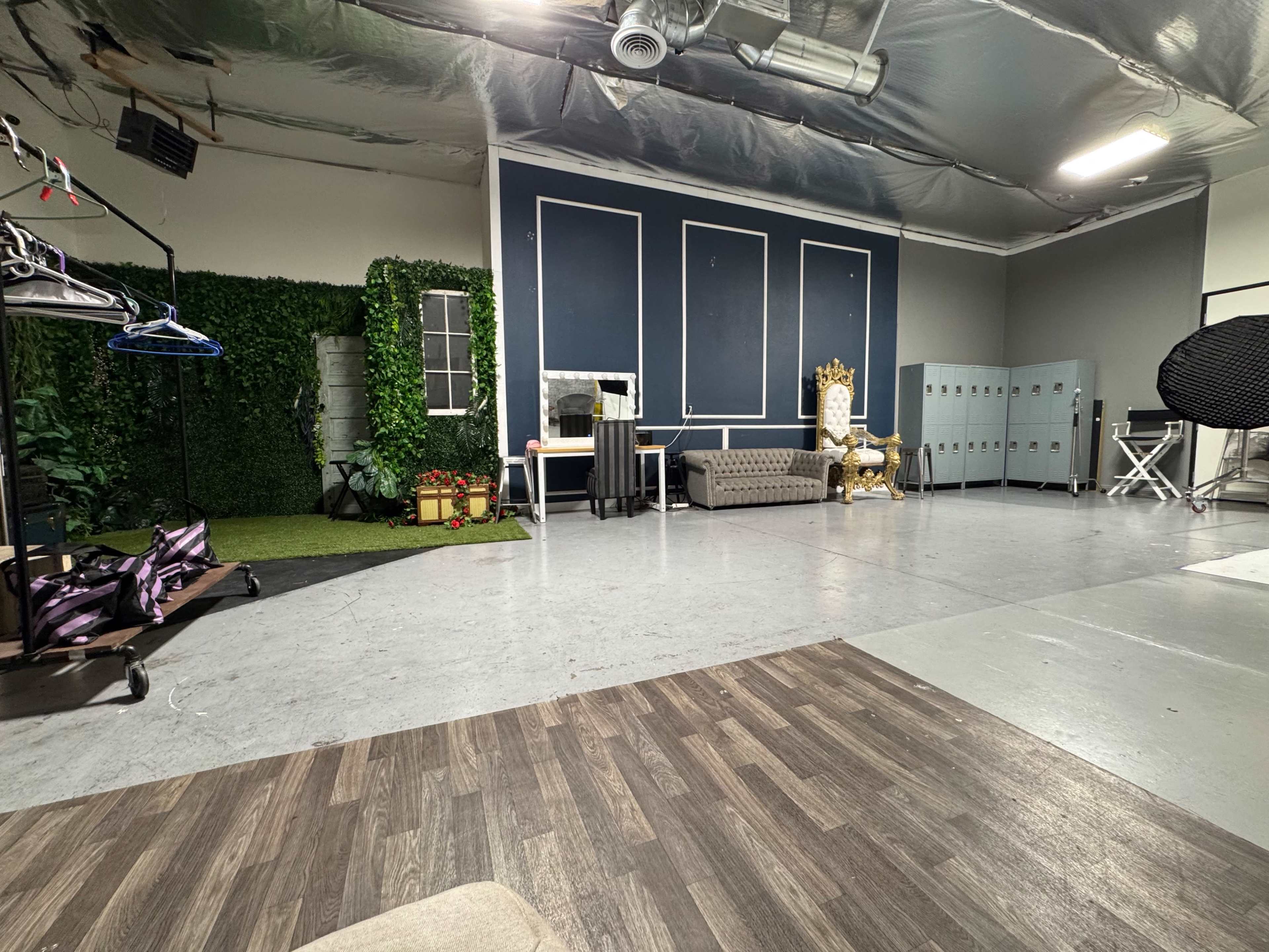 Creative Space LV - Studio A Image in Charleston, Las Vegas, NV