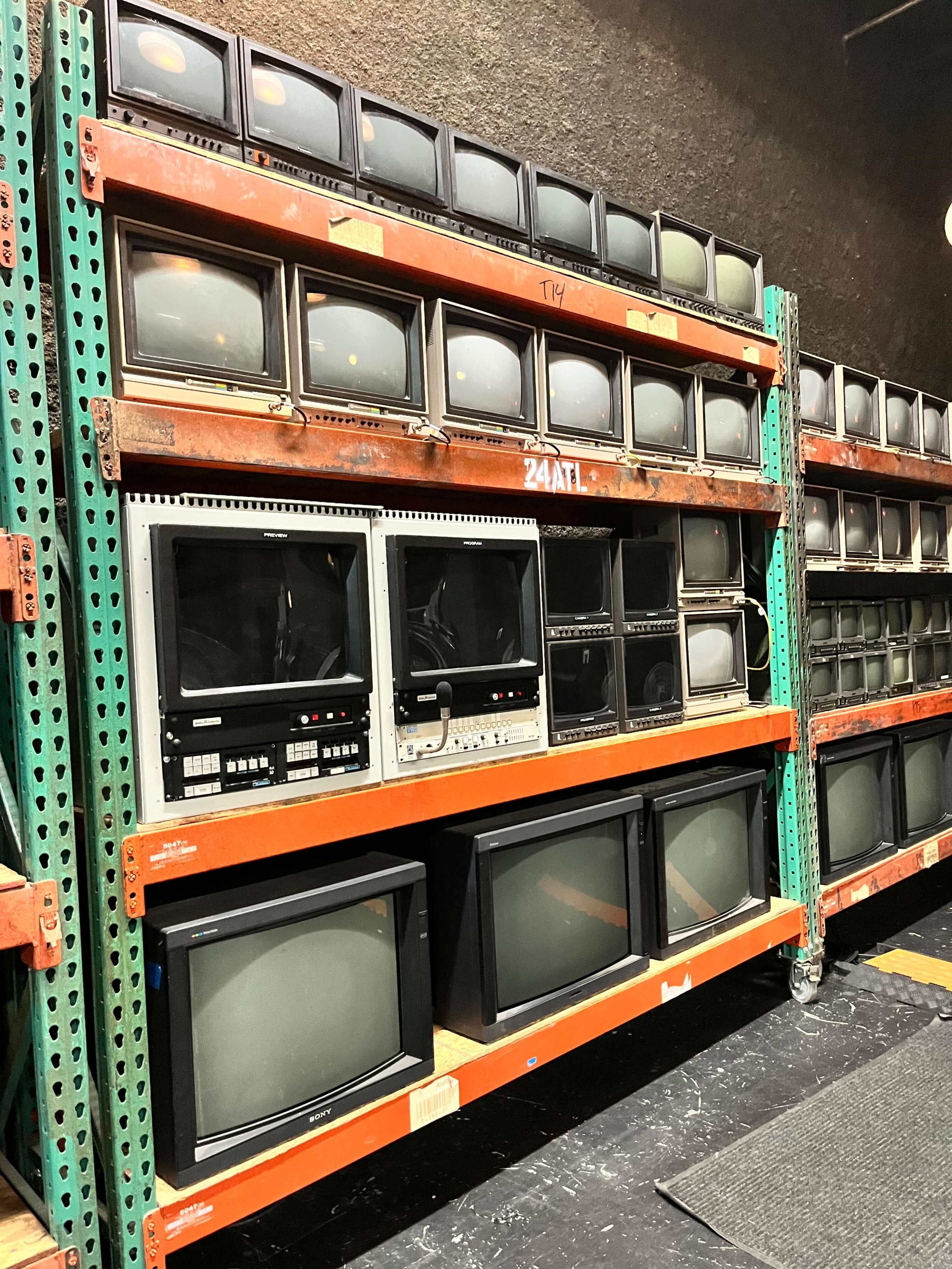 Vintage Television Wall Image in Doraville, Doraville, GA
