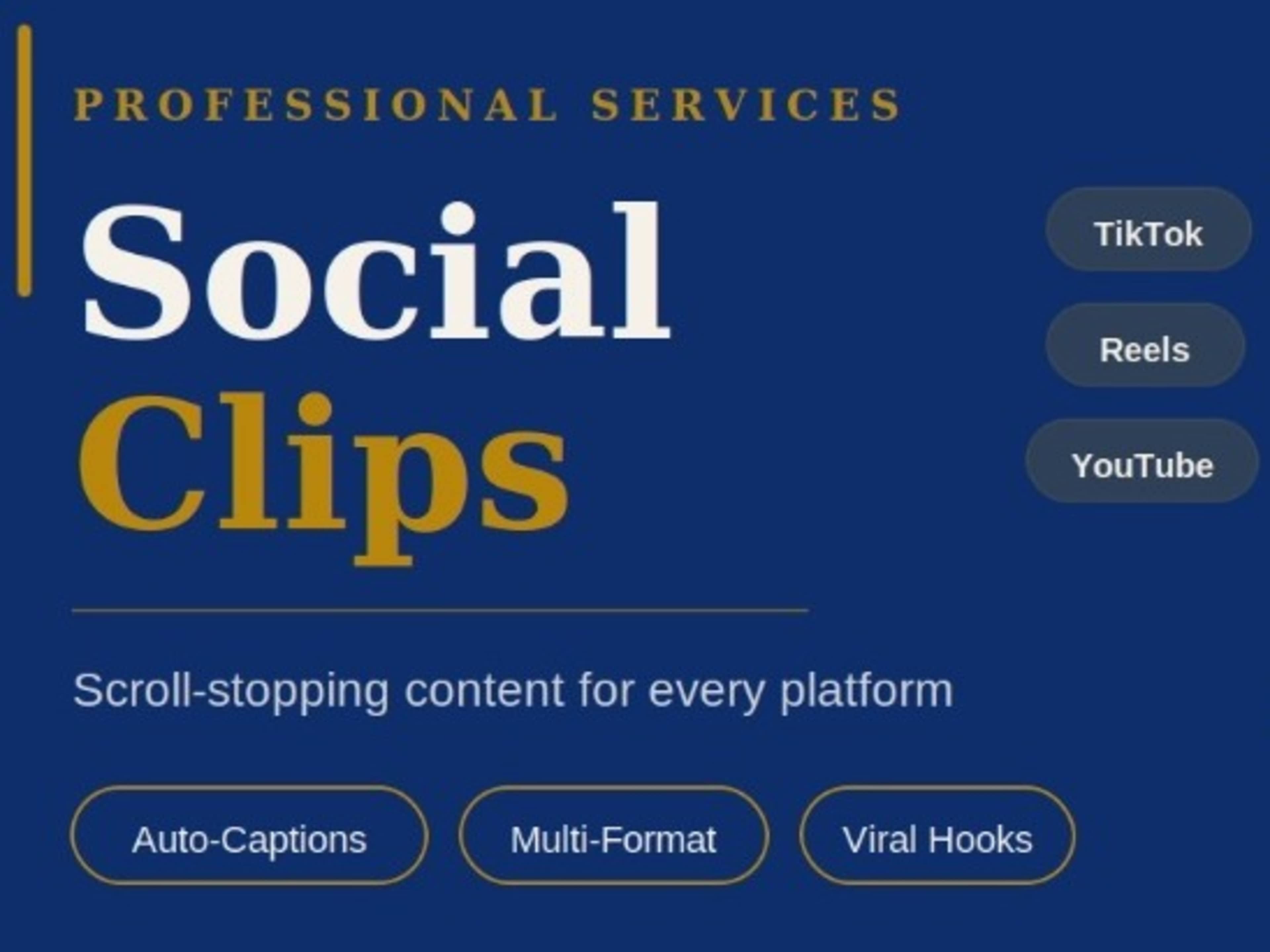 Social Clipping