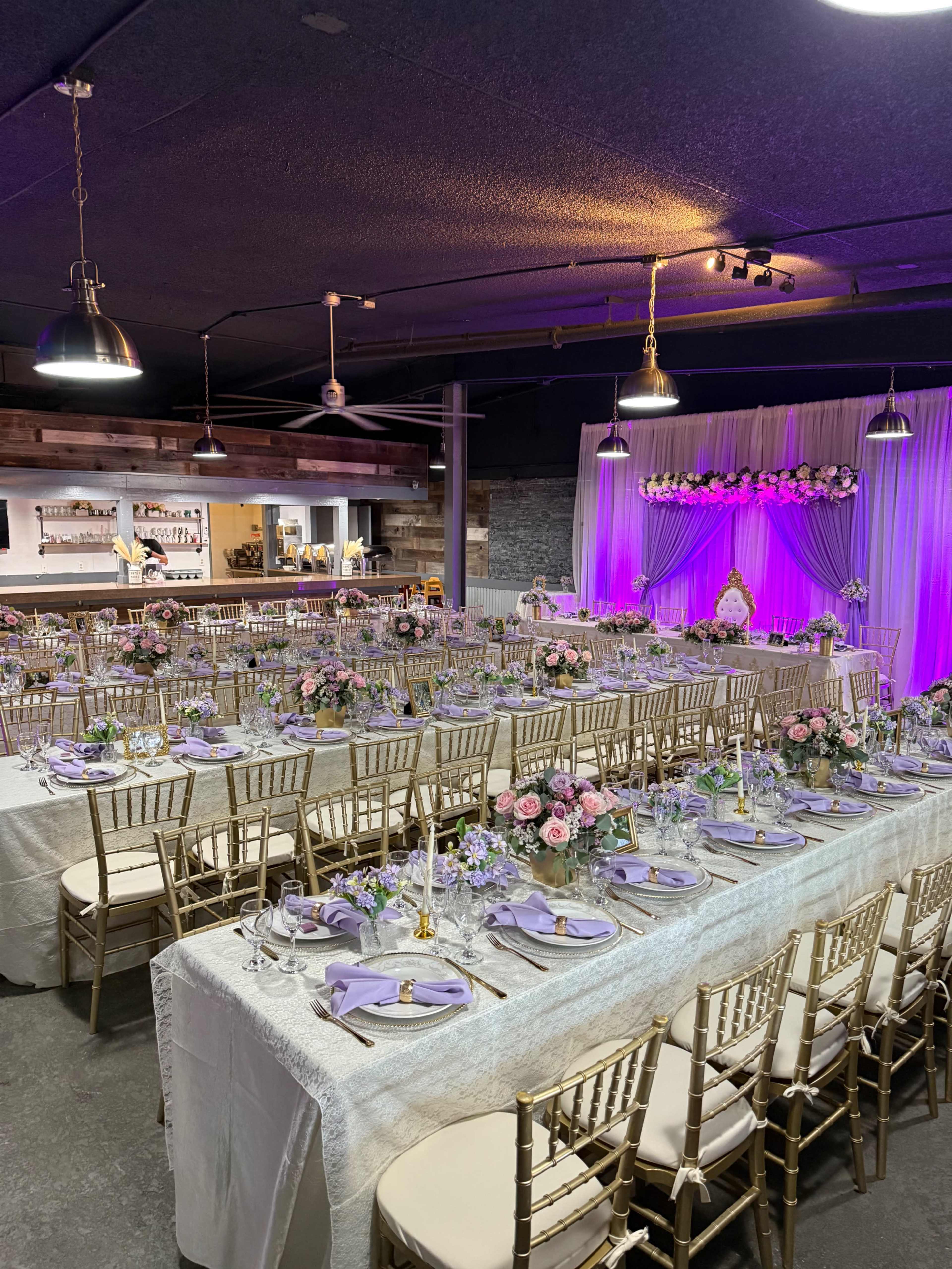 Event Space Image in San Miguel, Sunnyvale, CA