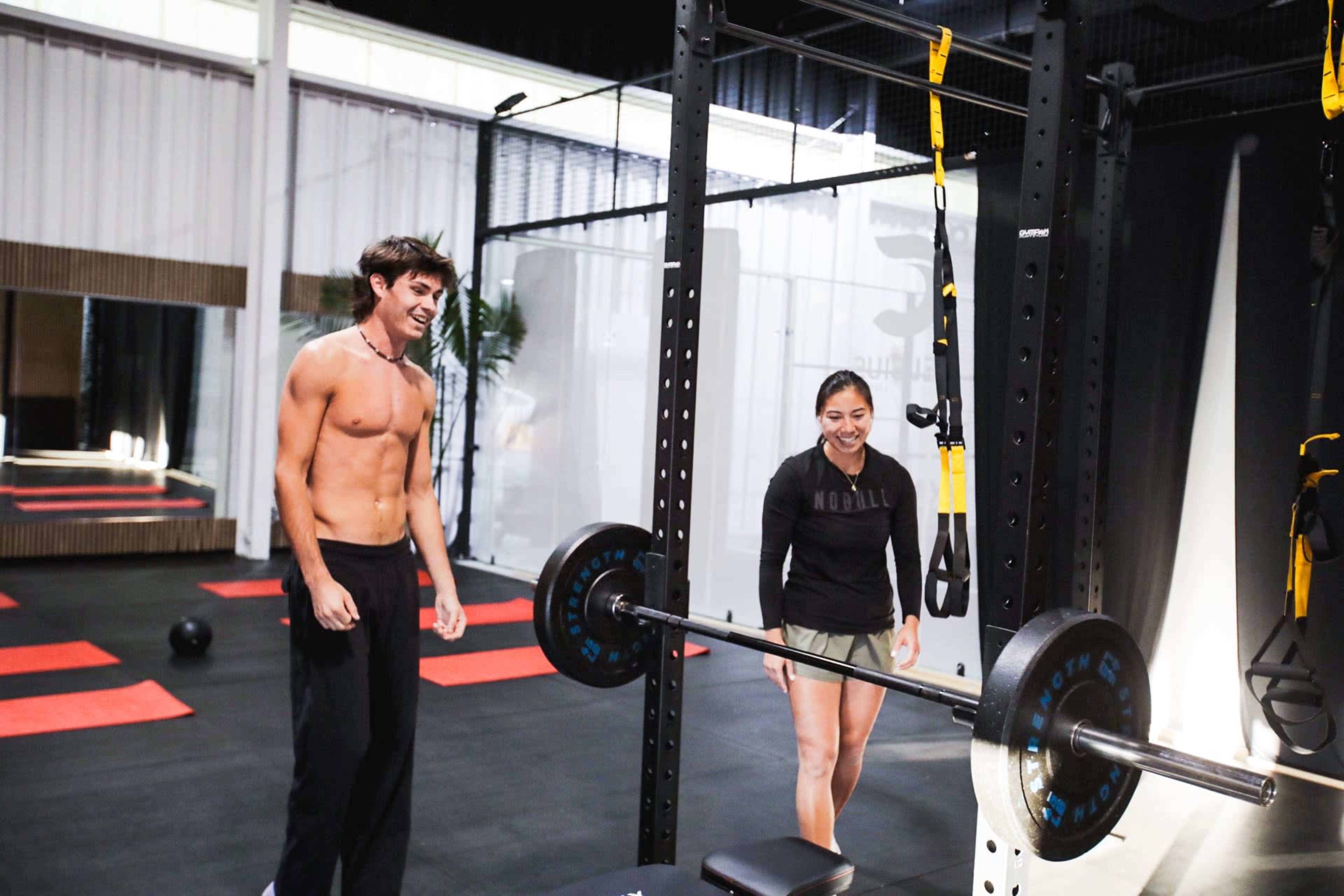“PRIVATE MODERN GYM & Wellness Space Studio: Perfect for Events, Shoots, and Fitness Classes” Image in Clairemont, San Diego, CA