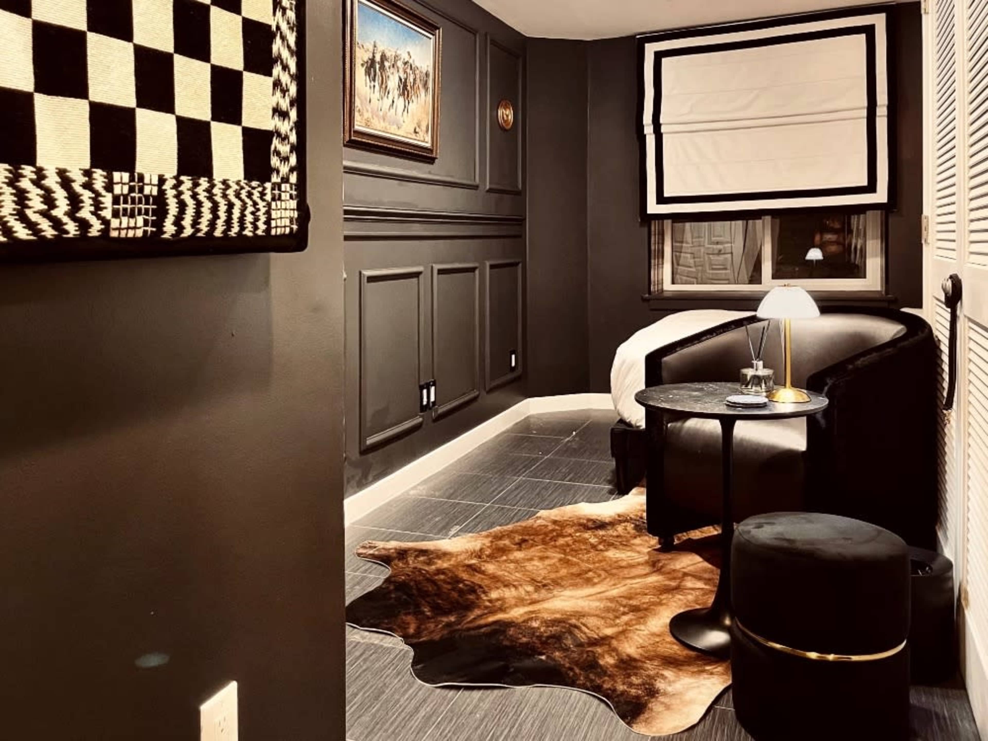 Bedrooms