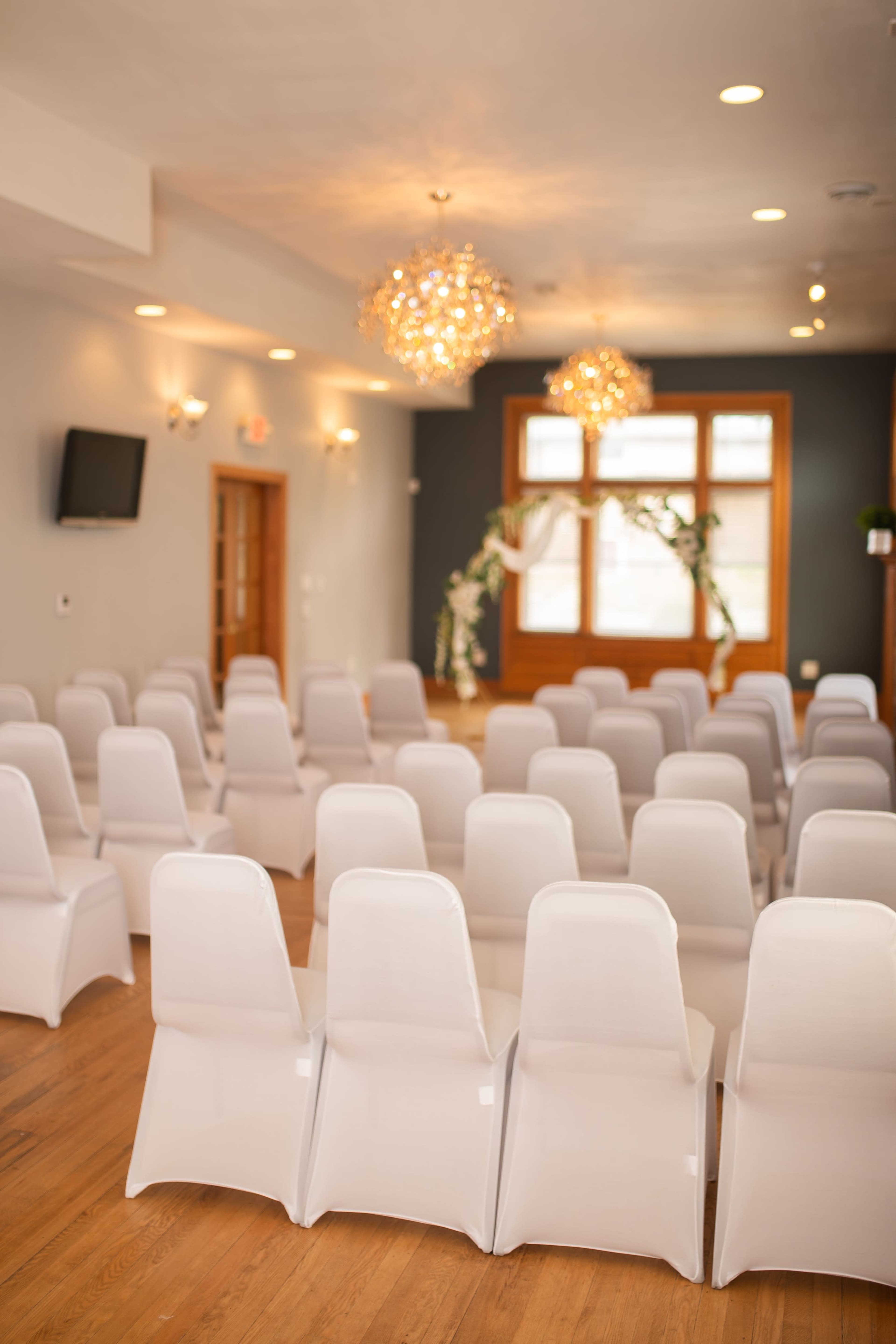 The Gathering Space Image in Merrill Park, Milwaukee, WI