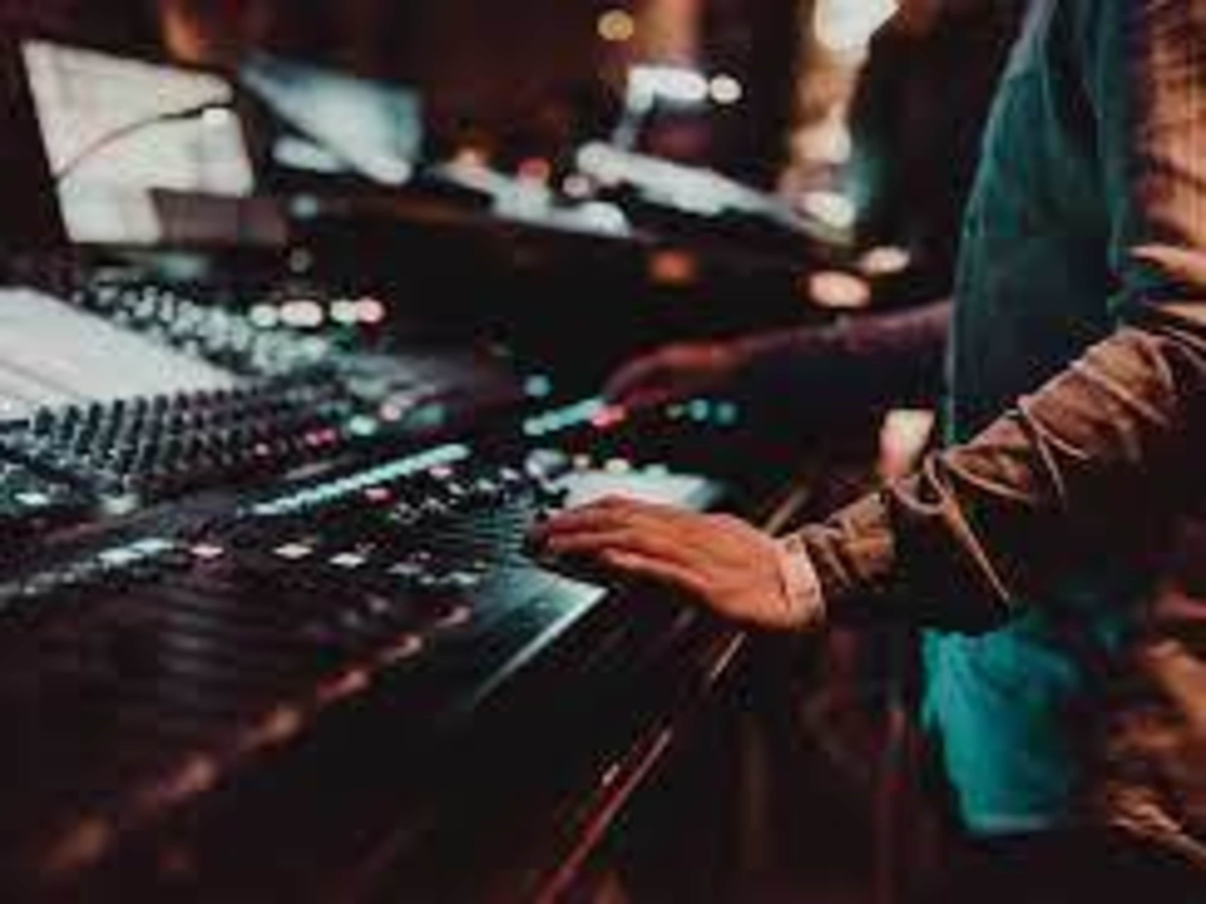 Audio Engineer