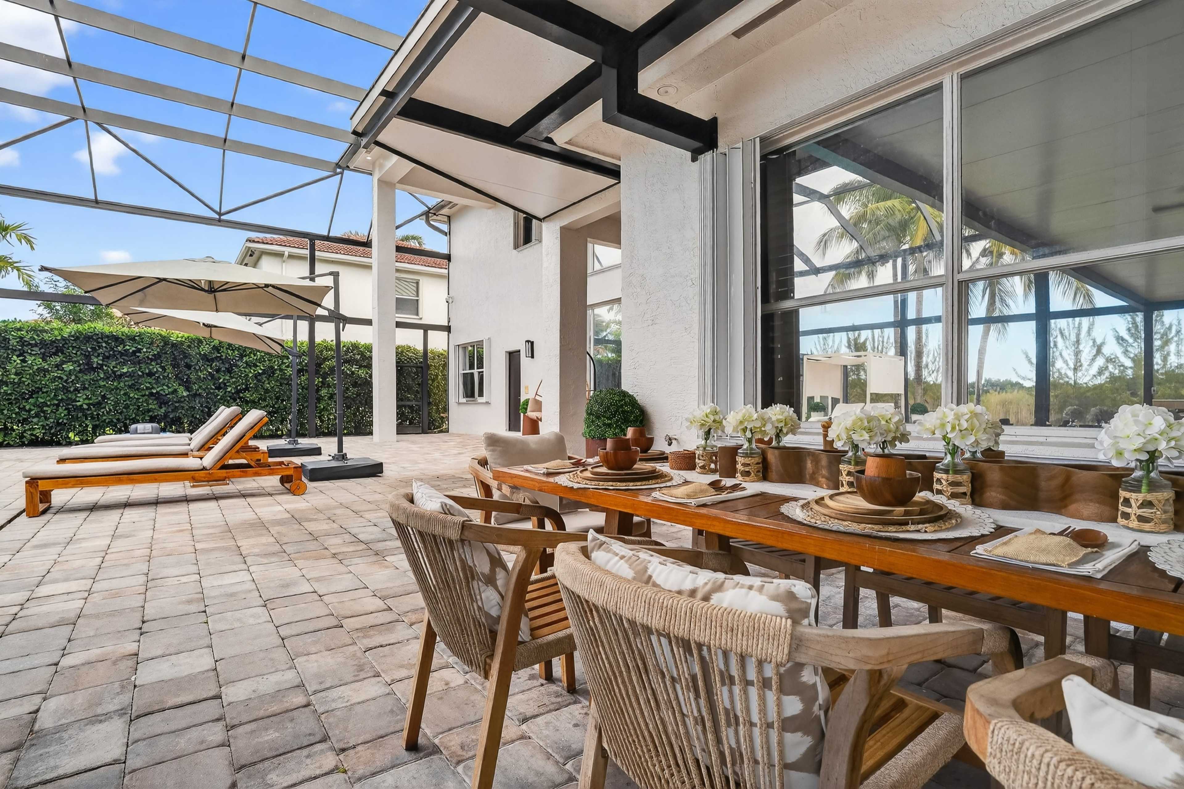 Spacious Modern Home with Large Parking Lot in Miramar Image in Miramar, Miramar, FL