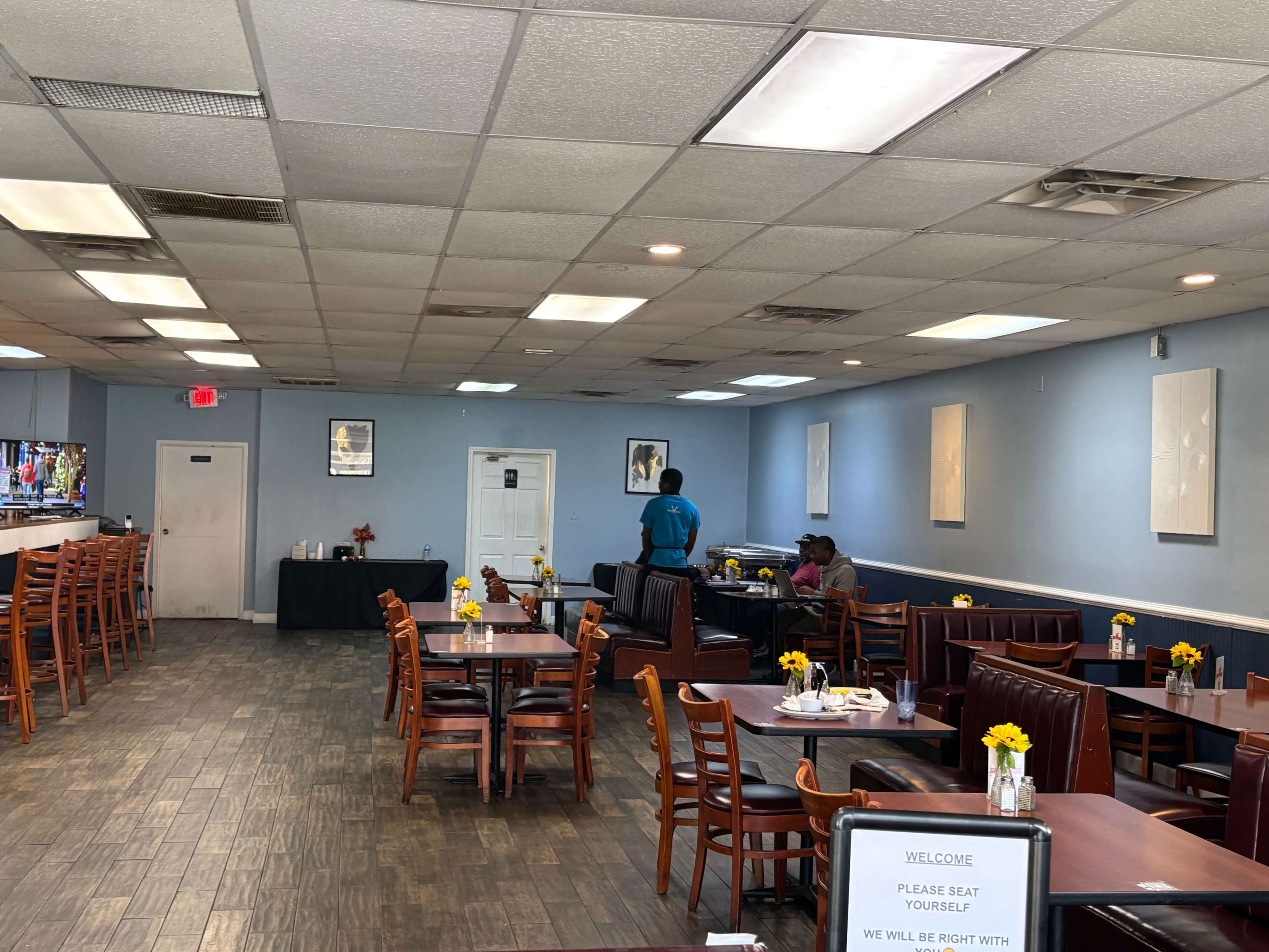 Smalltown Local Cafe Image in Forest Park, Forest Park, GA