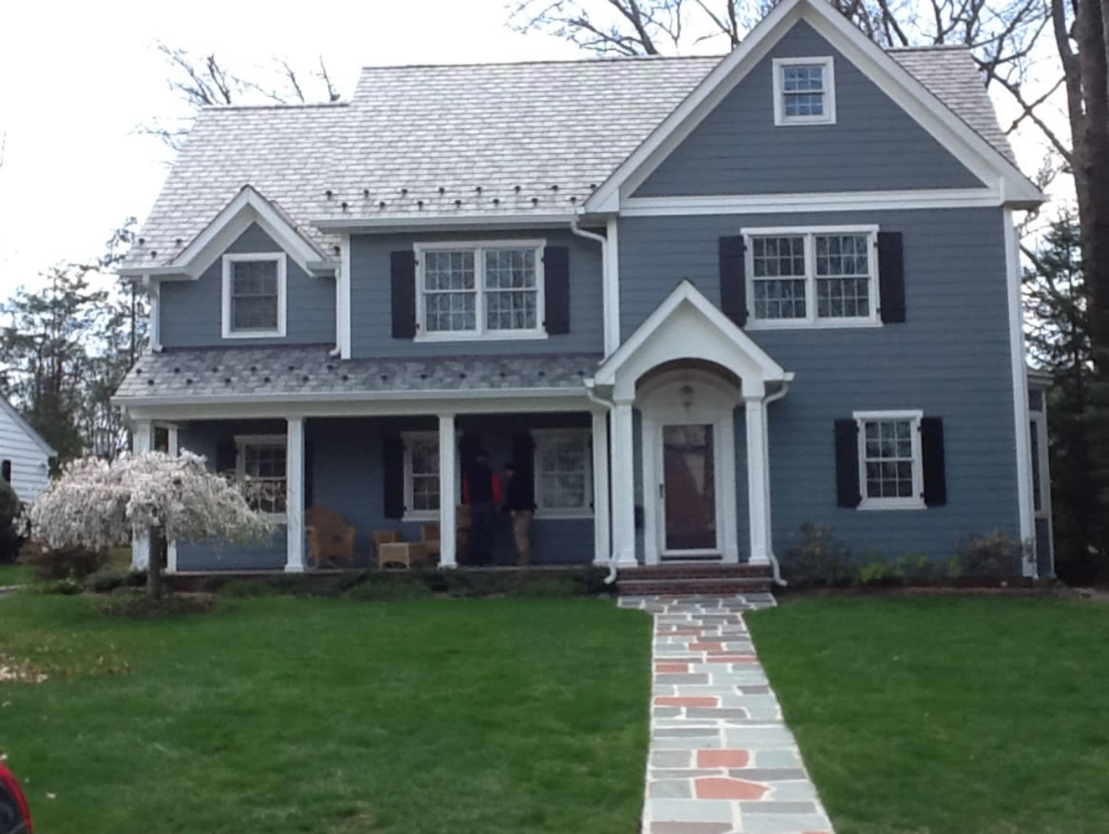 Quintessential Colonial with Designer Modern Updates Image in Westfield, Westfield, NJ