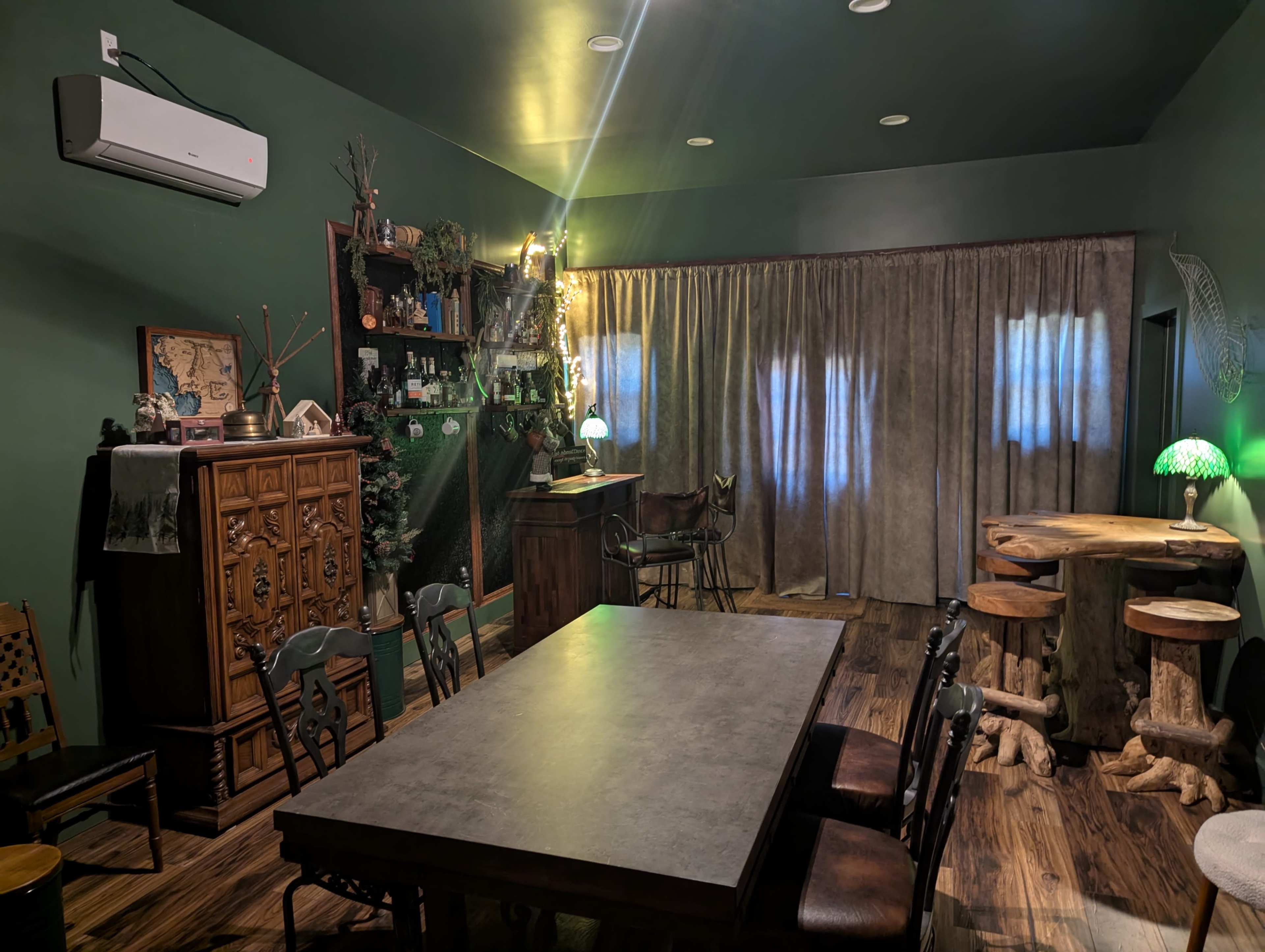 Lord of The Rings Themed Game Room Image in Geneva, Geneva, FL