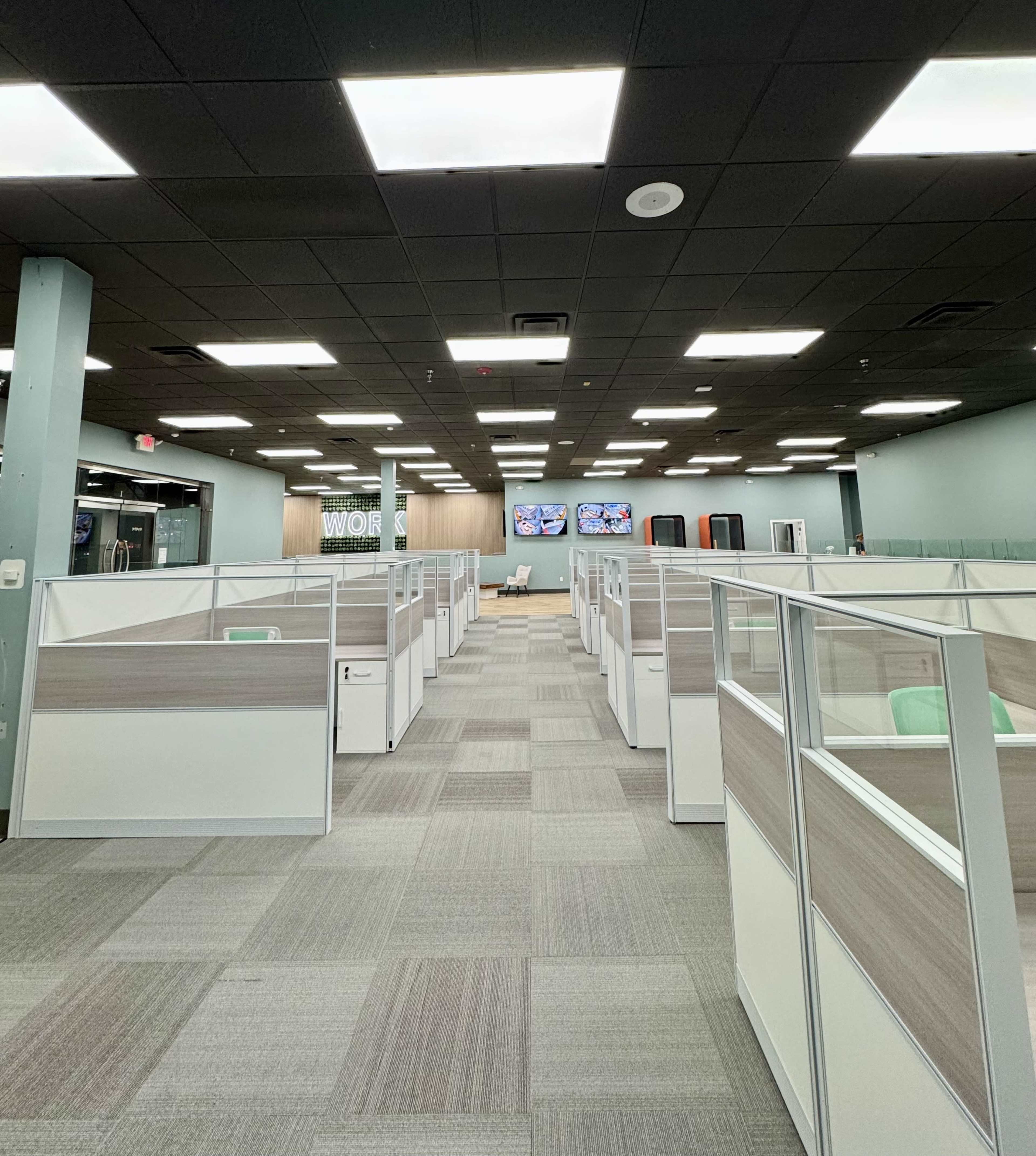 Modern Co-Working Space with Kitchen Amenities Image in , Scottsdale, AZ