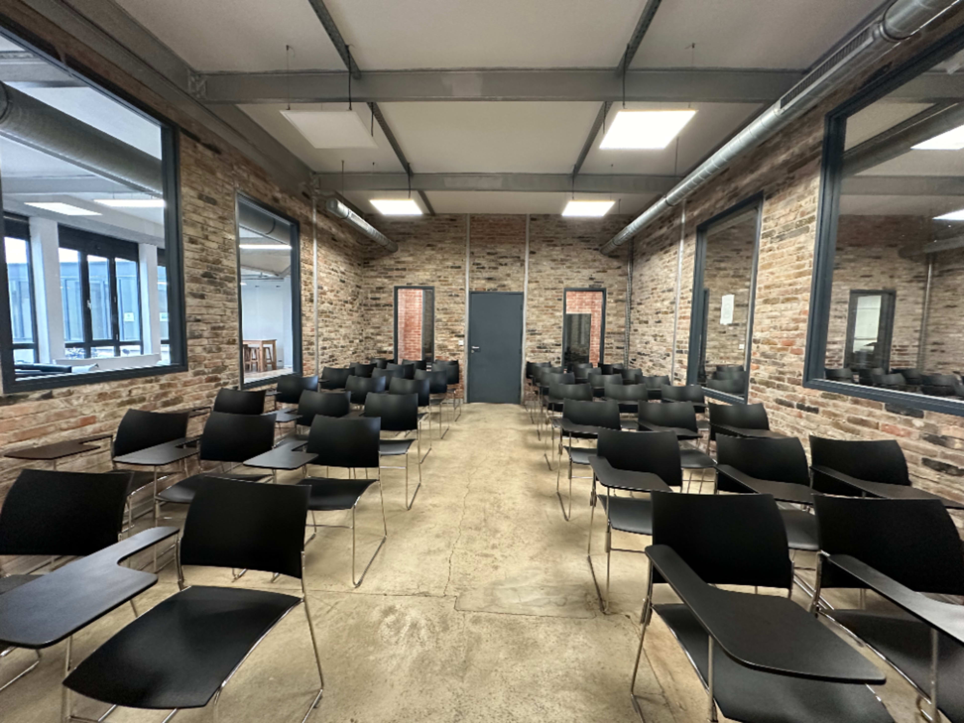 Salle de classe Diderot