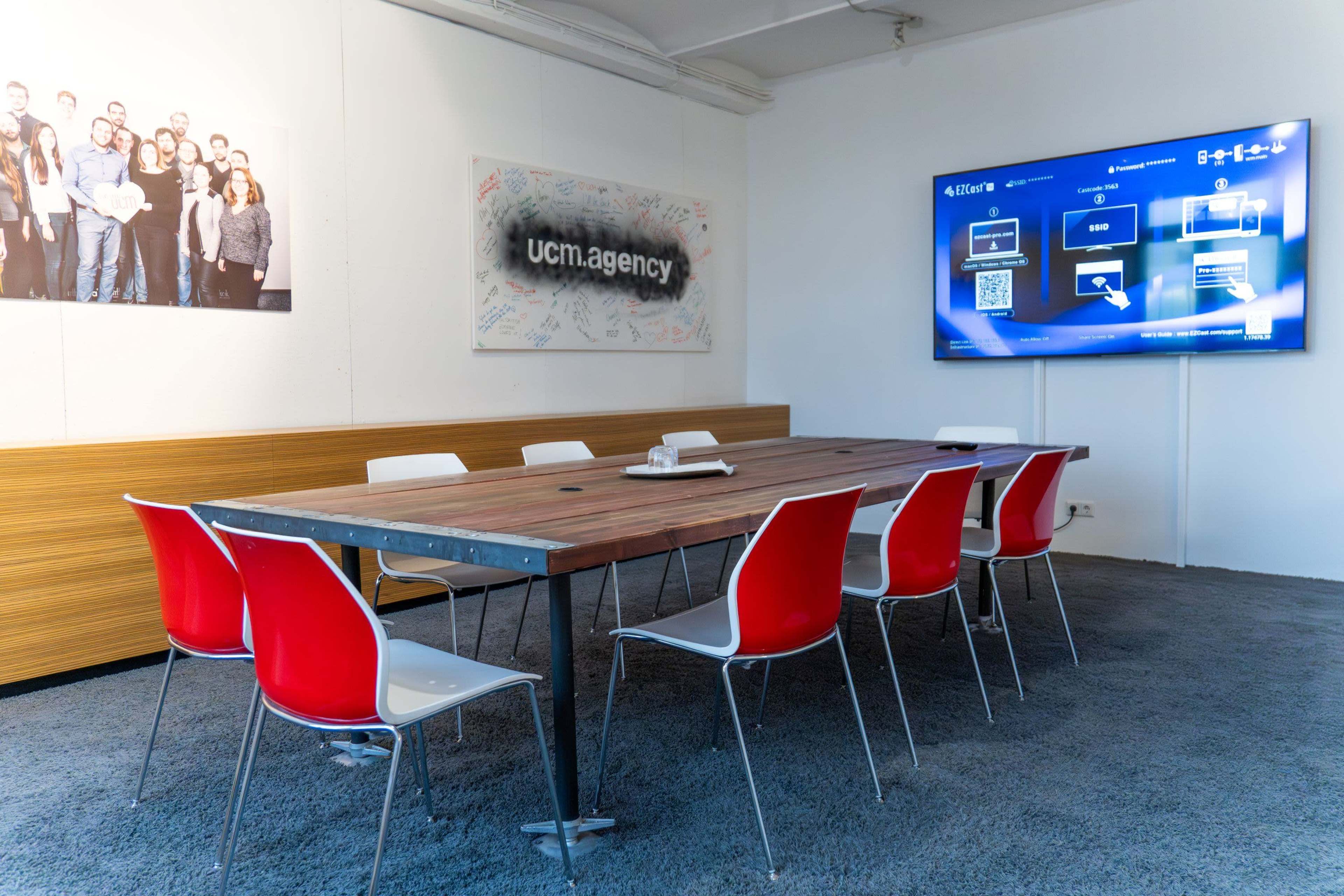 UCM HUB K3 - Konferenz und Meetingraum Image in Moabit, Berlin, 