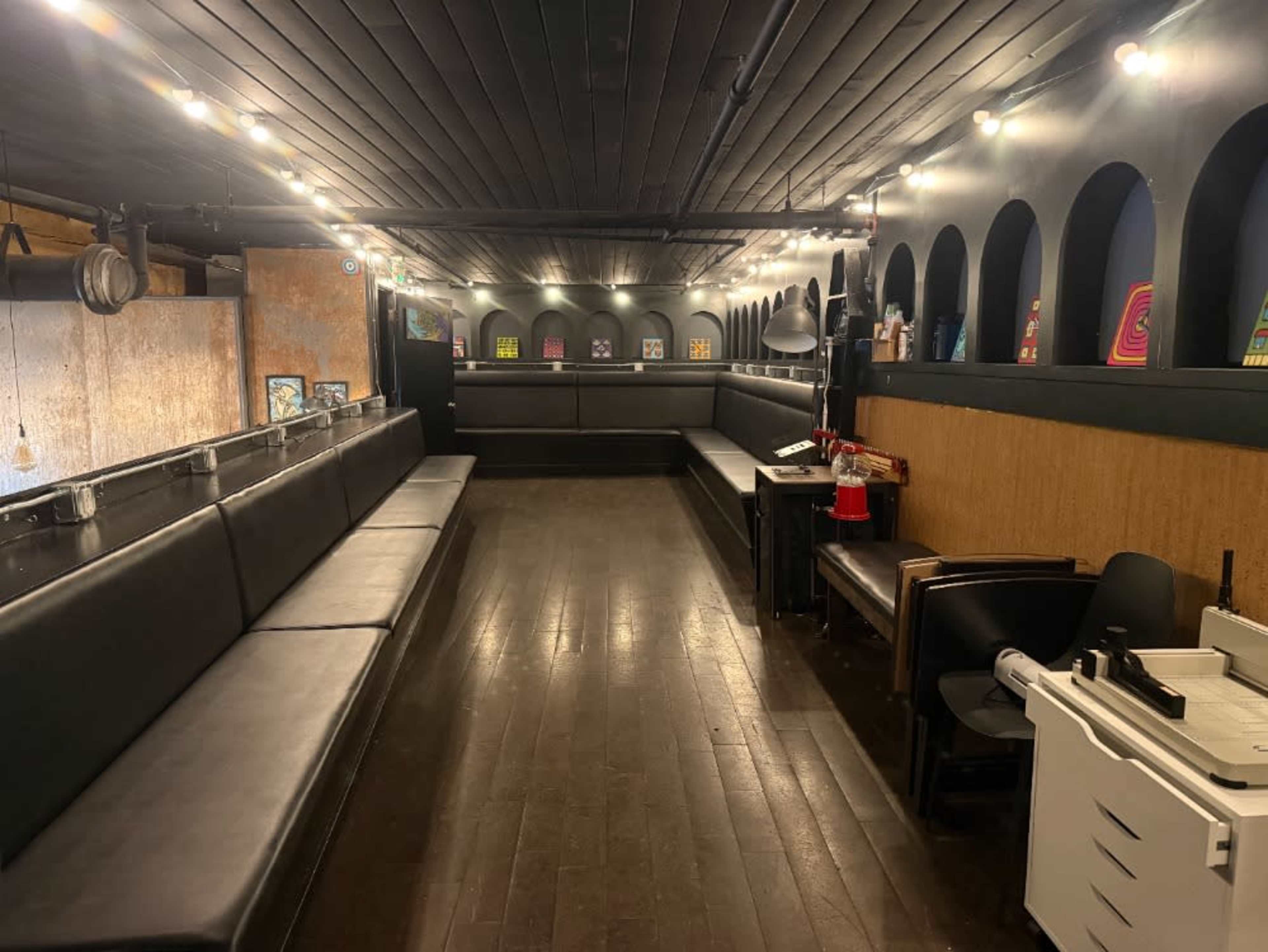 Mezzanine