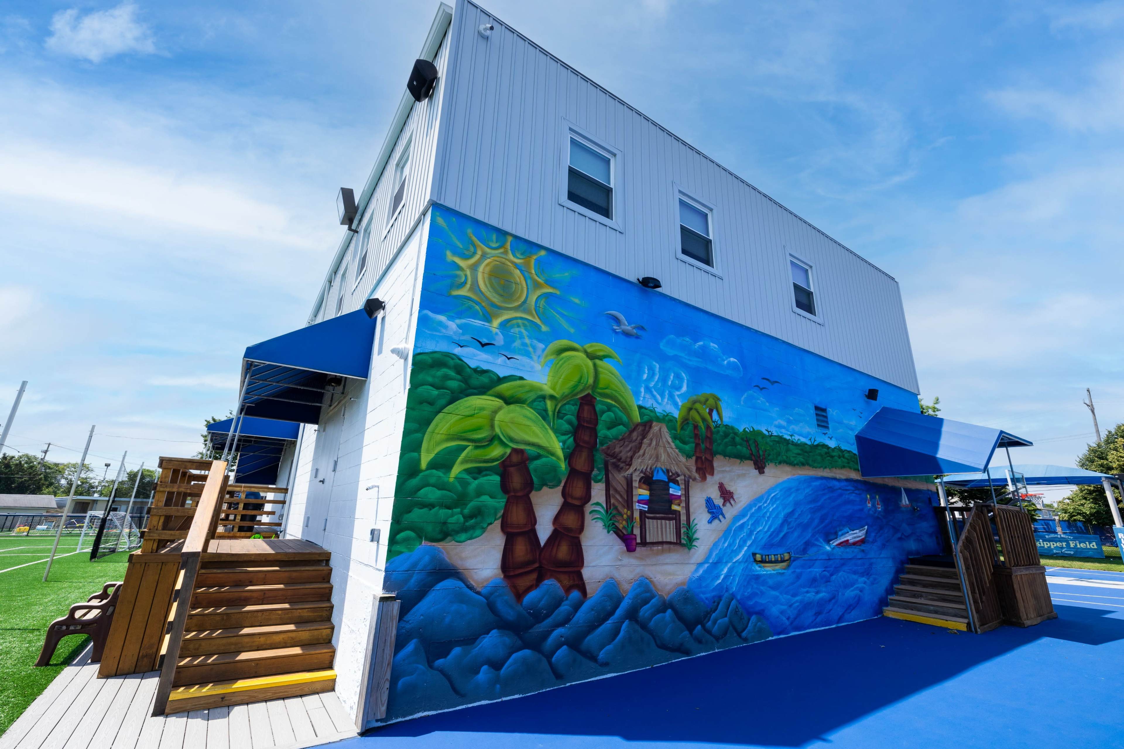 Indoor Air Conditioned Event Space Image in Hempstead, East Rockaway, NY