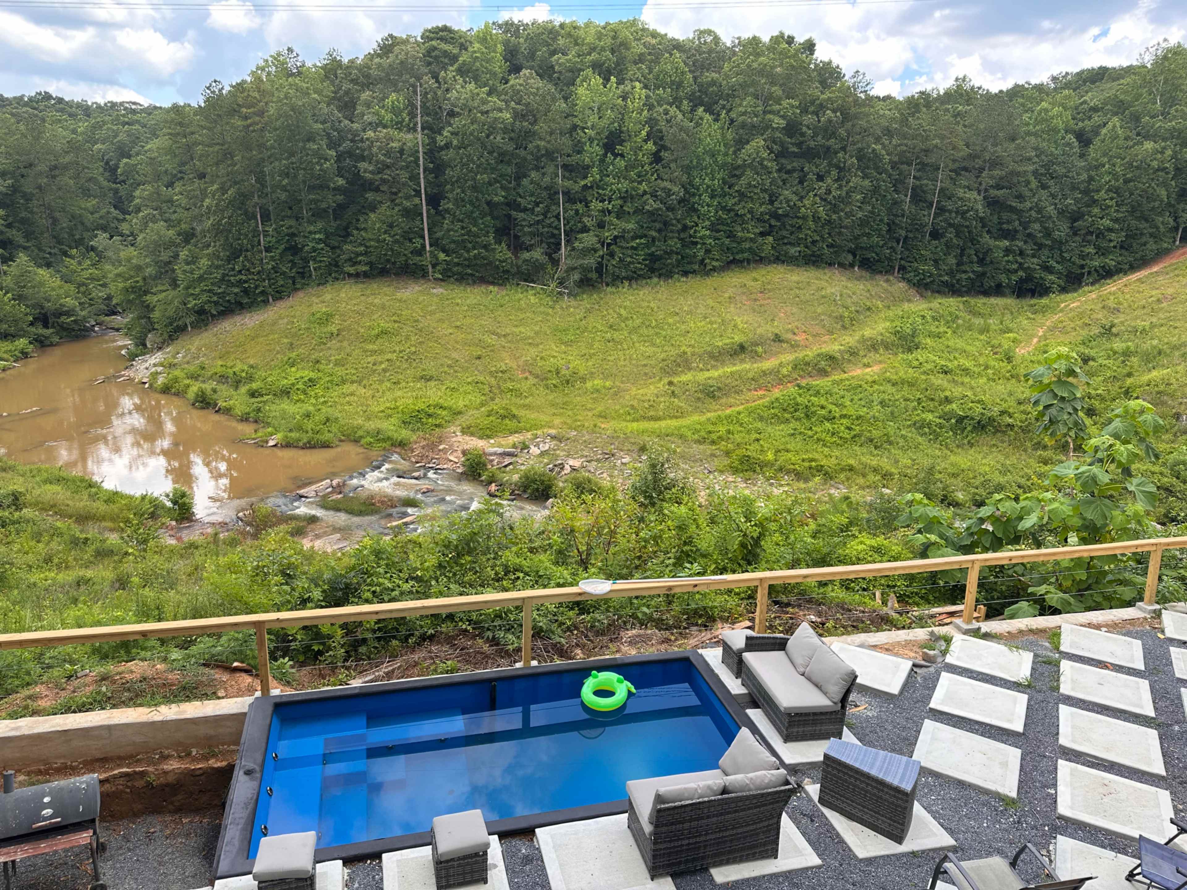 Outdoor Oasis Image in , Douglasville, GA