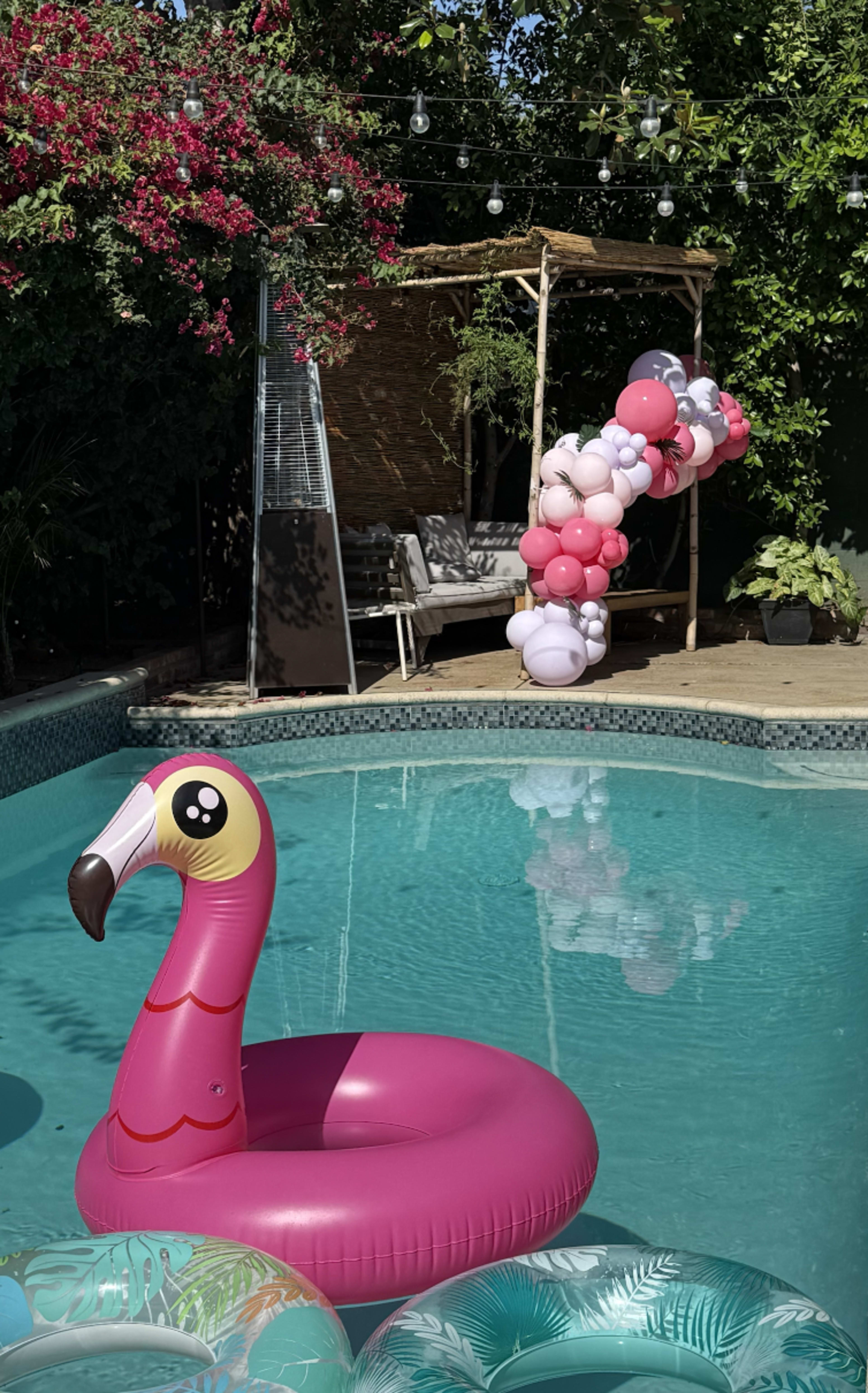 Gated Hidden Paradise Pool Image in Canoga Park, Canoga park, CA