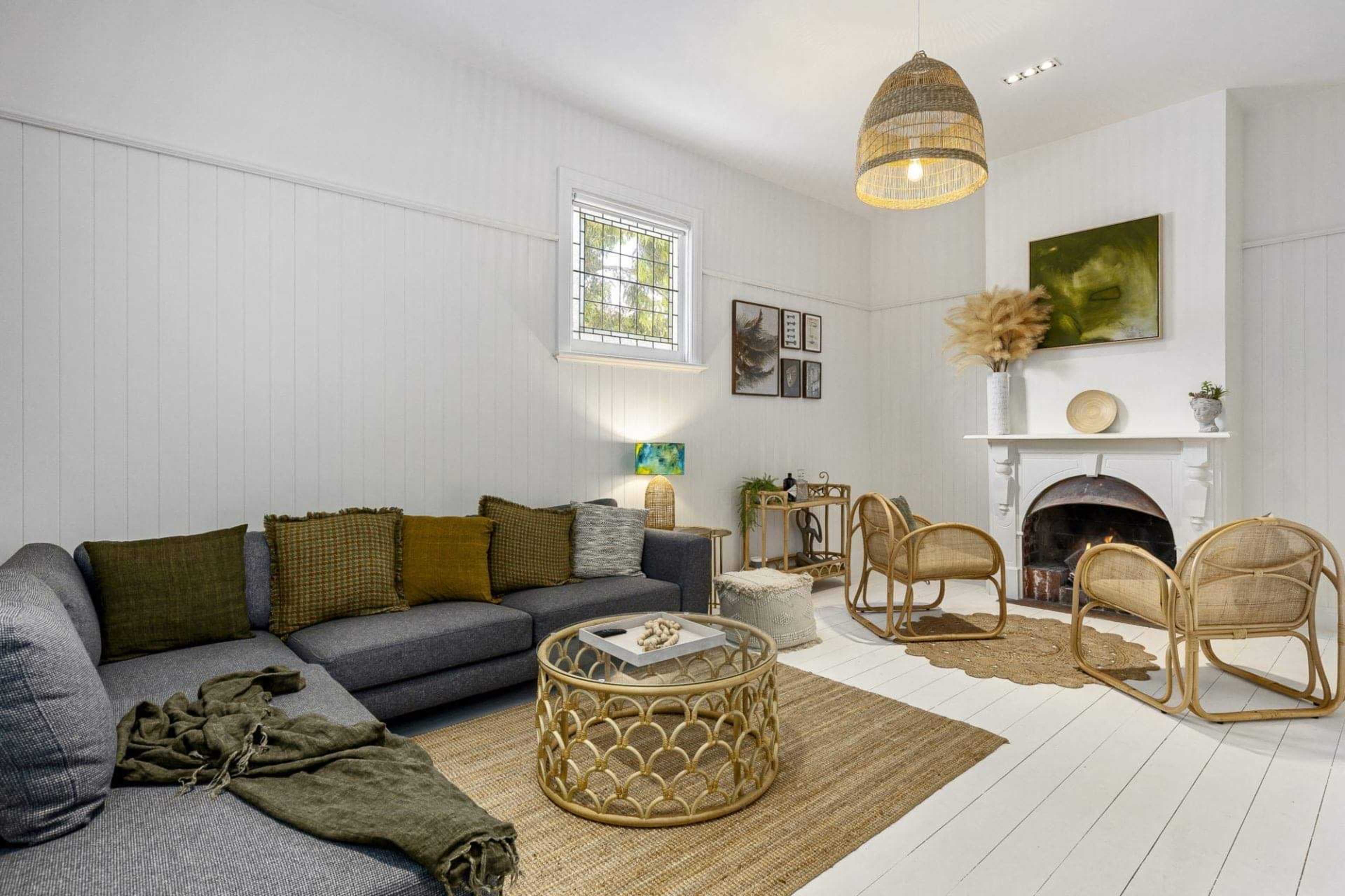 The Coastal White Cottage Image in Sorrento, Sorrento, VIC
