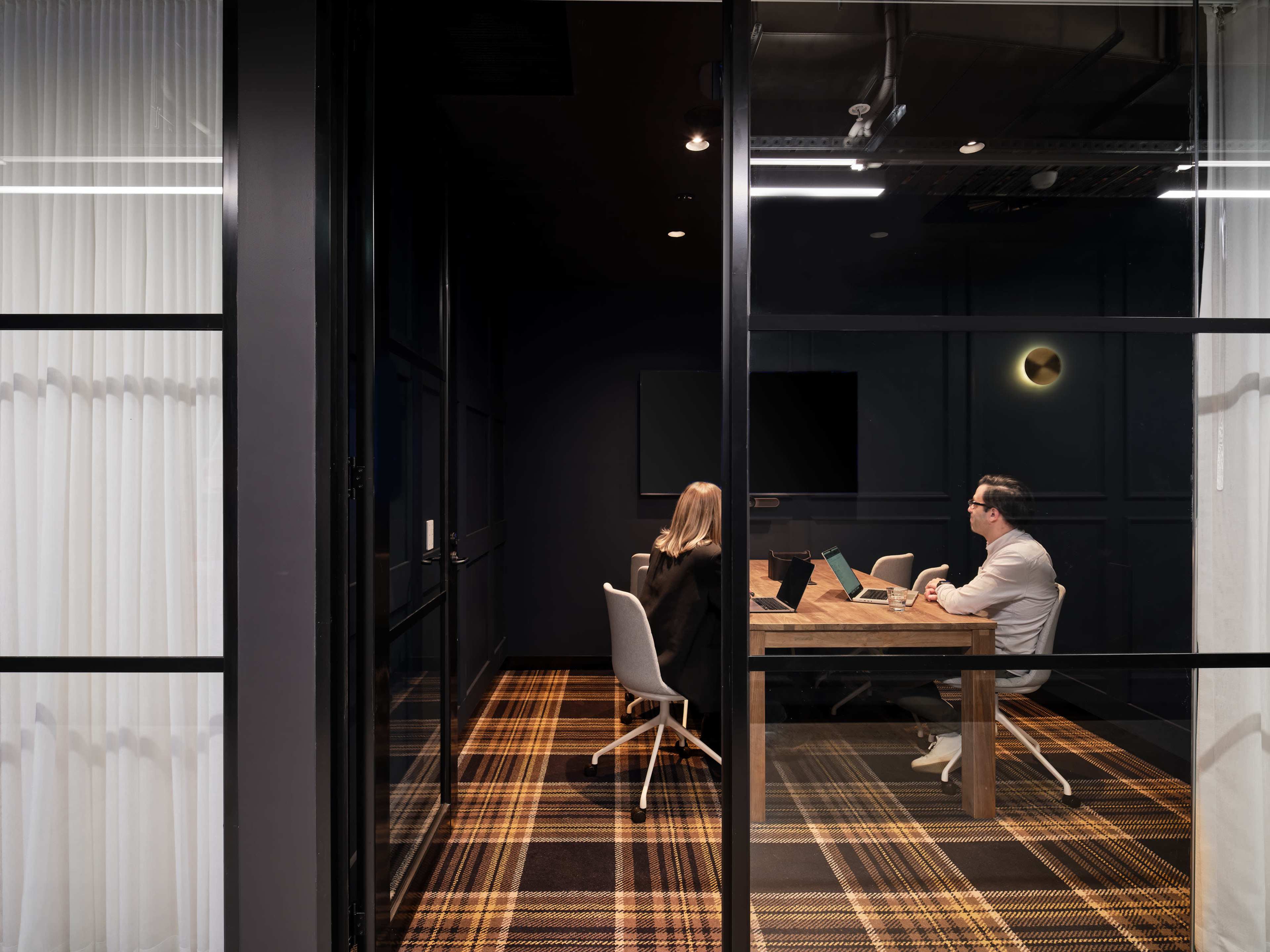 Meeting Room - East Melbourne (For Up To 6 People) Image in East Melbourne, East Melbourne, VIC