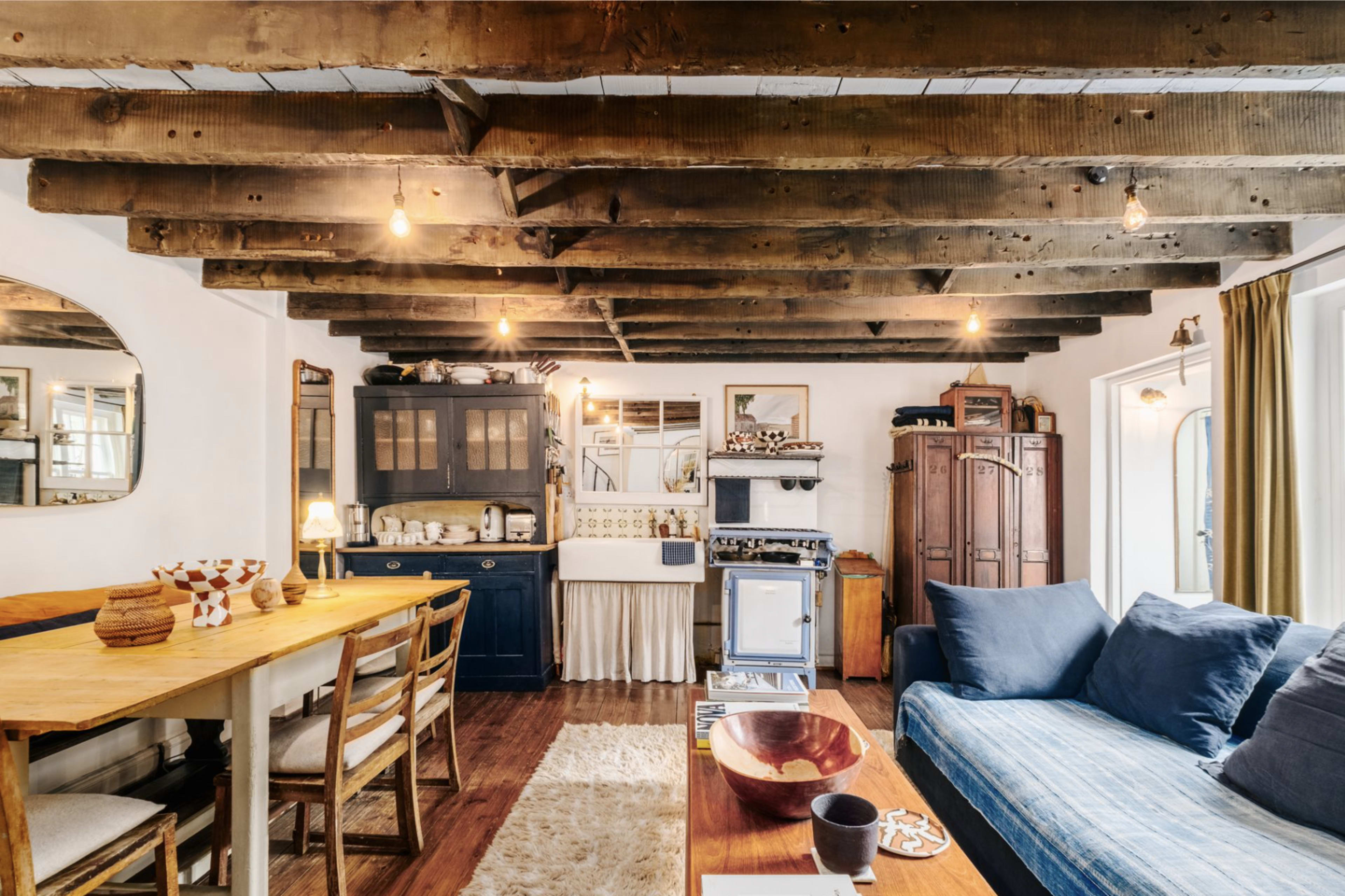 De Beauvoir Vintage Haven Image in London, London, 