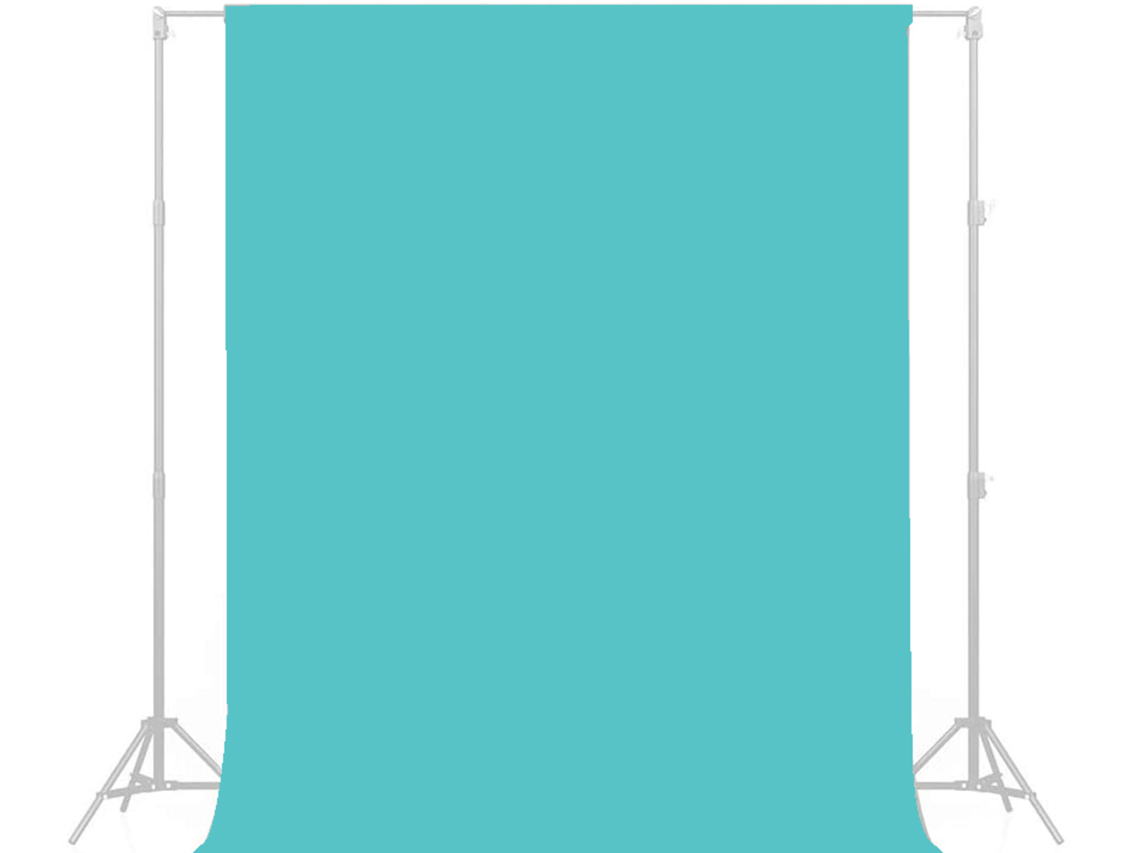 Back Drop - Baby Blue
