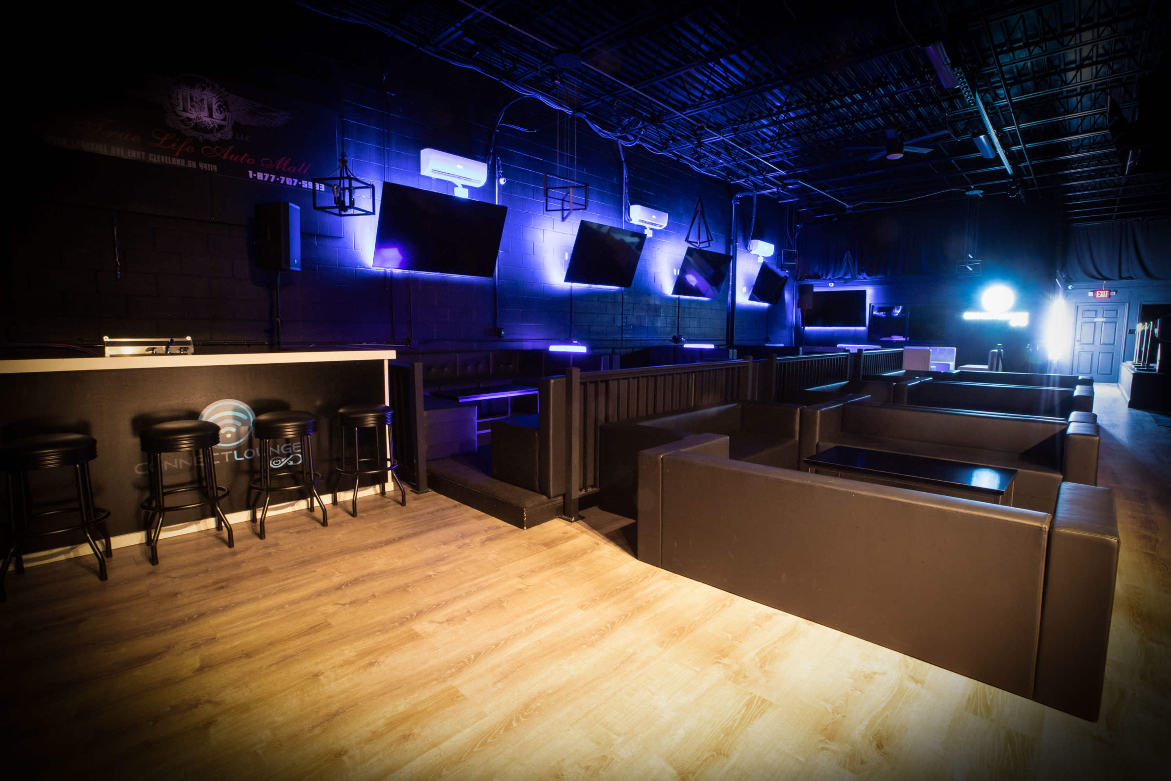 The Connect Lounge Image in Downtown, Cleveland, OH