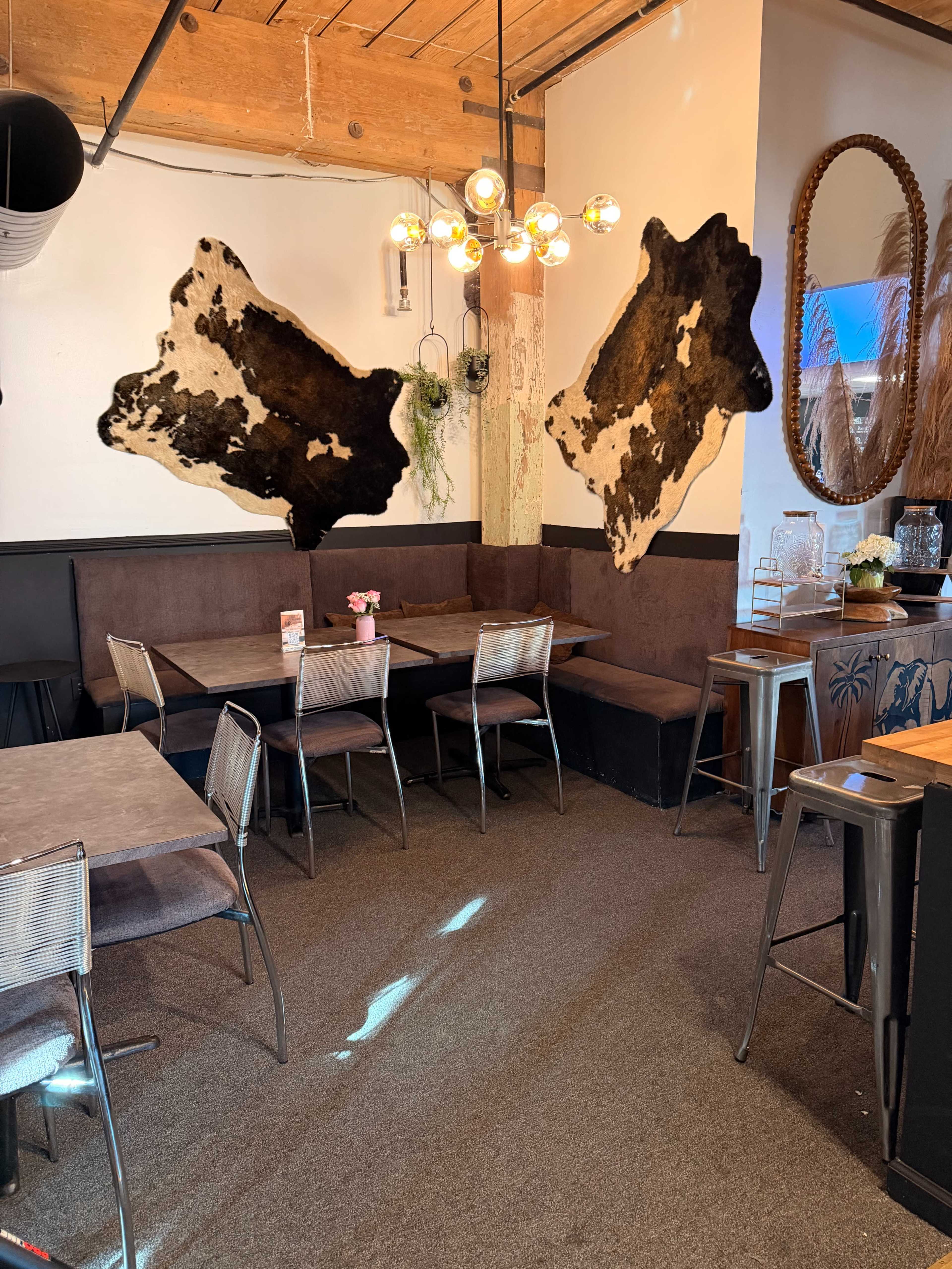 Modern-Rustic Event Space Image in Upper North Philadelphia, Philadelphia, PA