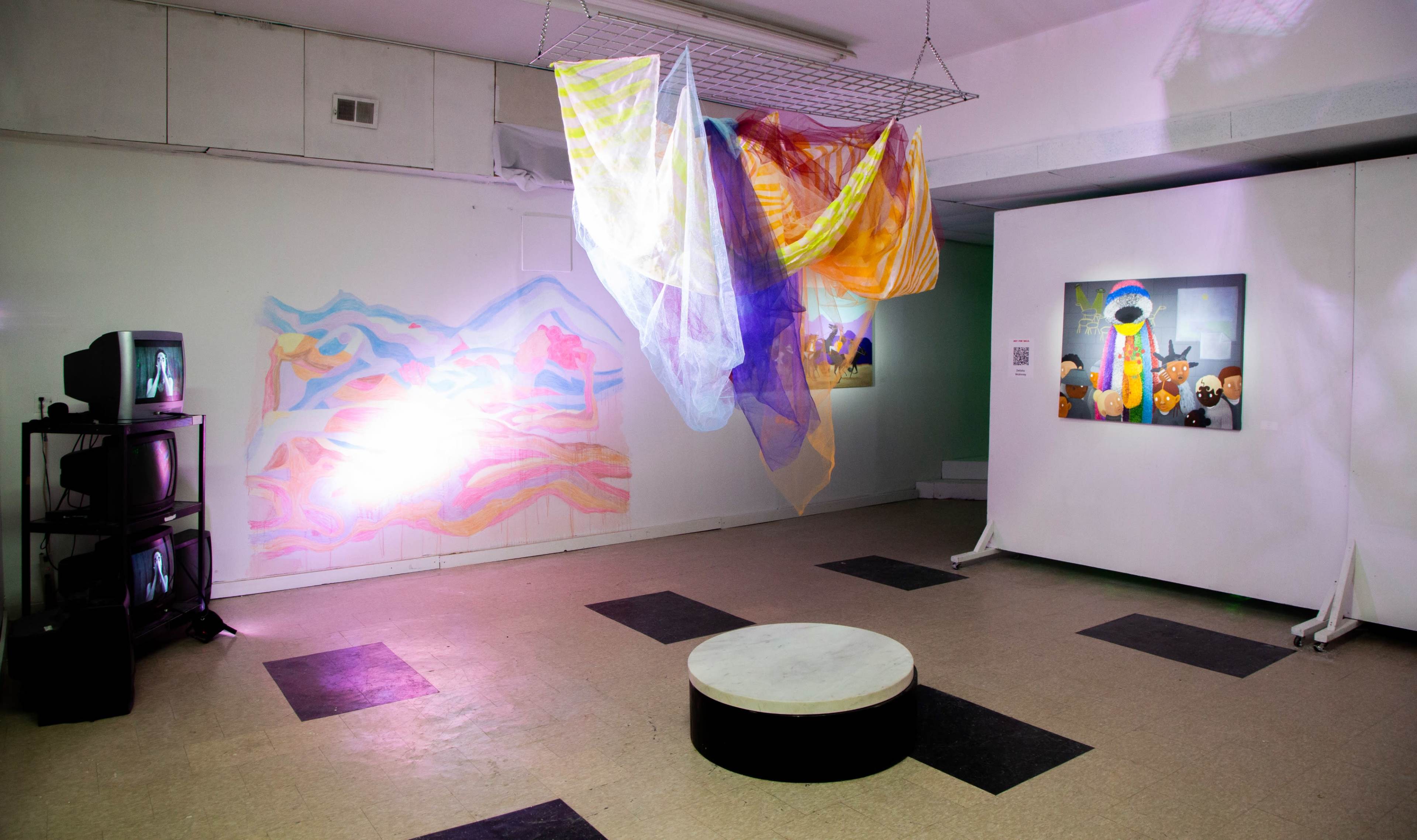 Professional Art Gallery & Event Space for Nonprofits, Meetings & Rehearsals Image in Belmont Cragin, Chicago, IL