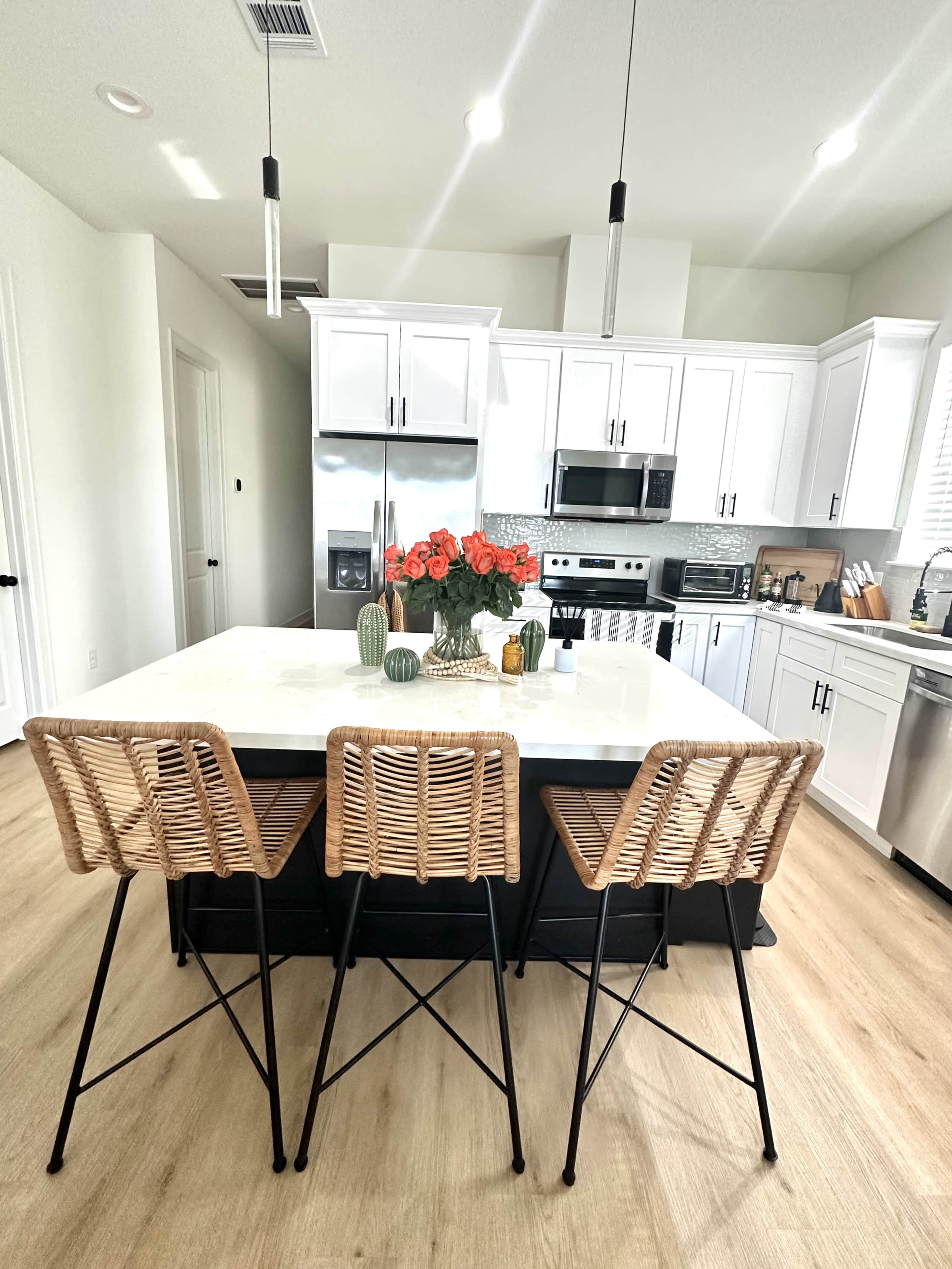 Modern Duplex Apartment Image in Greater Ost / South Union, Houston, TX