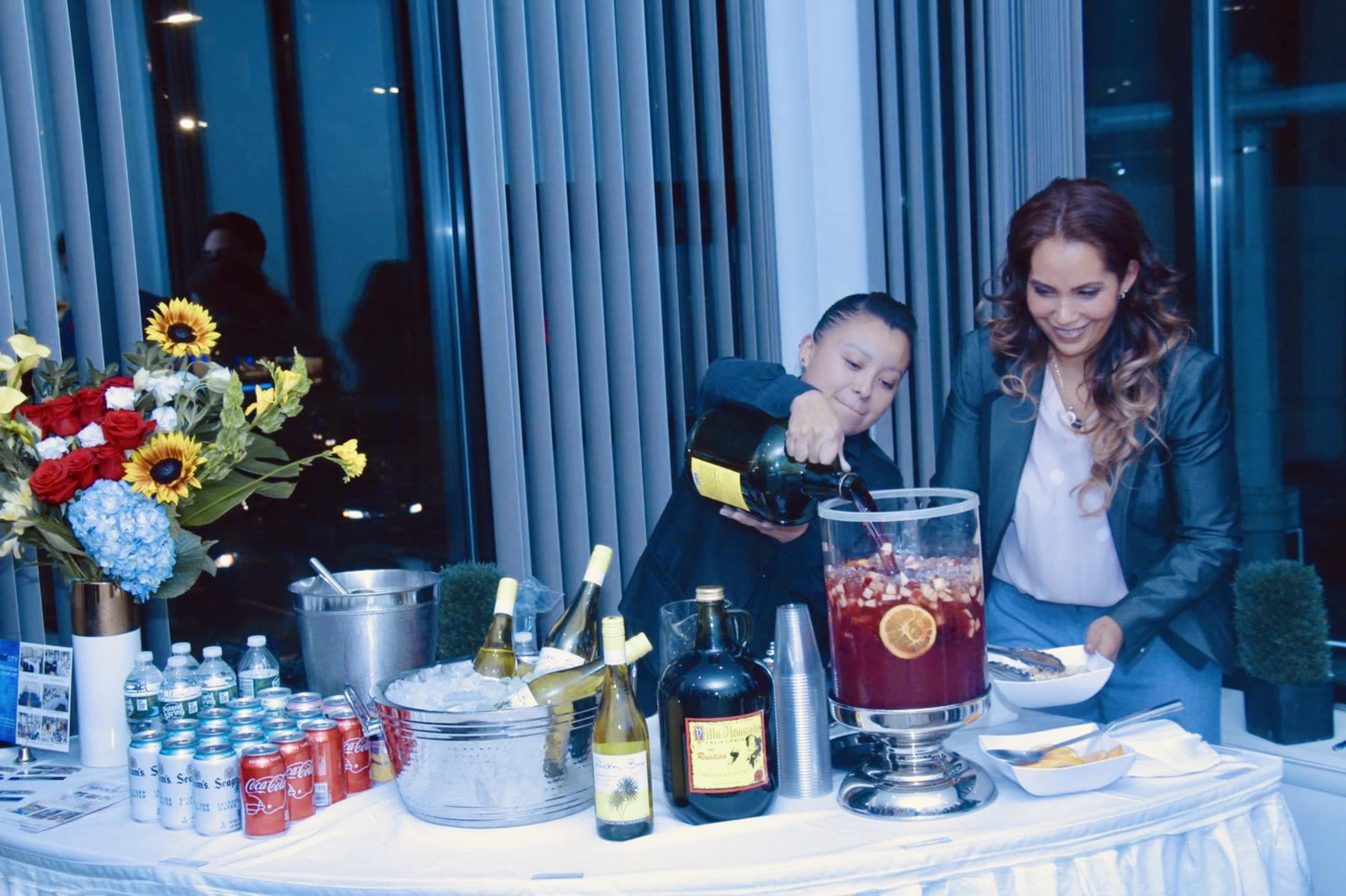 21st Century Full-house catering Loft Space Image in Midtown Manhattan, New York, NY