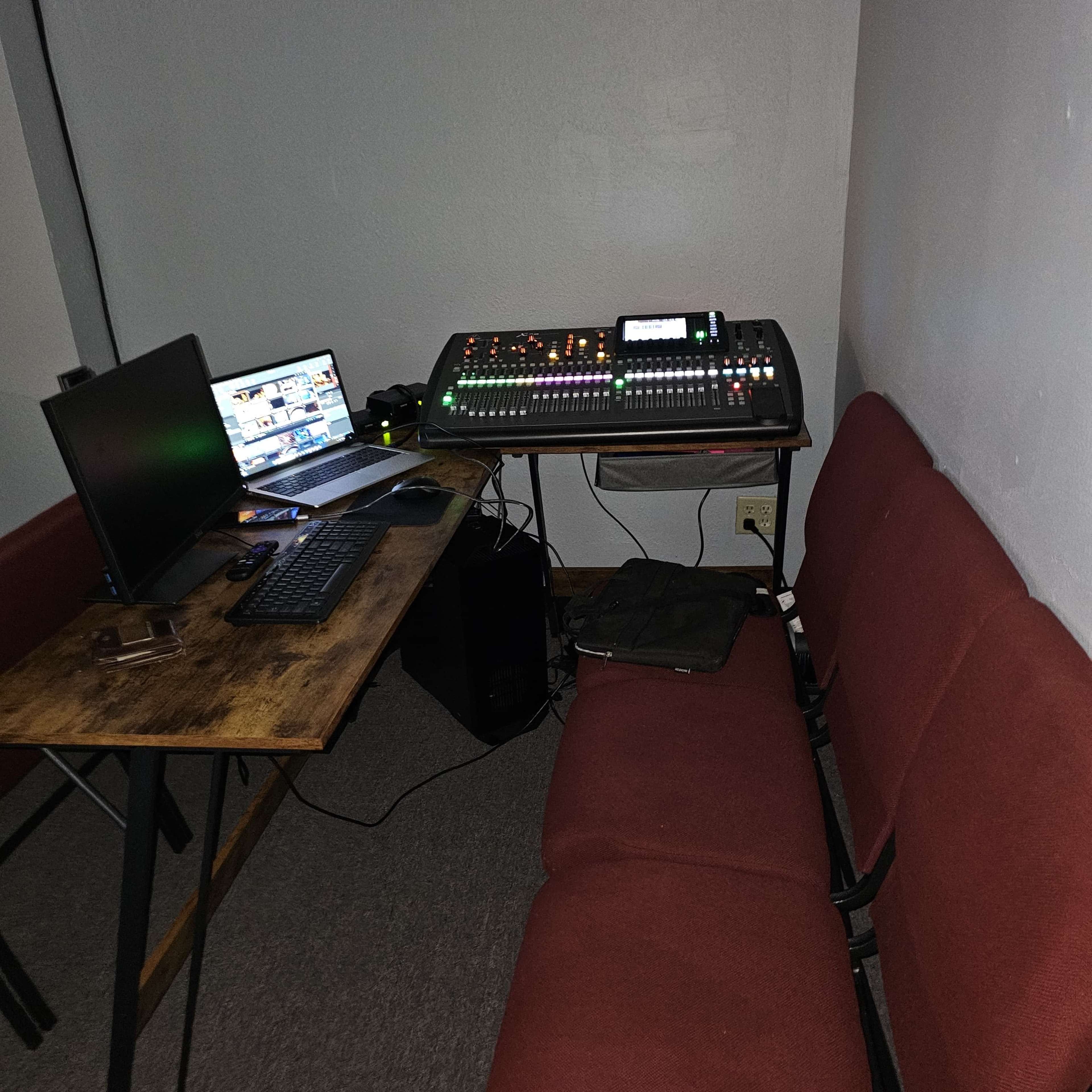 Intimate Worship Space 2 Image in McKinney, MCKINNEY, TX