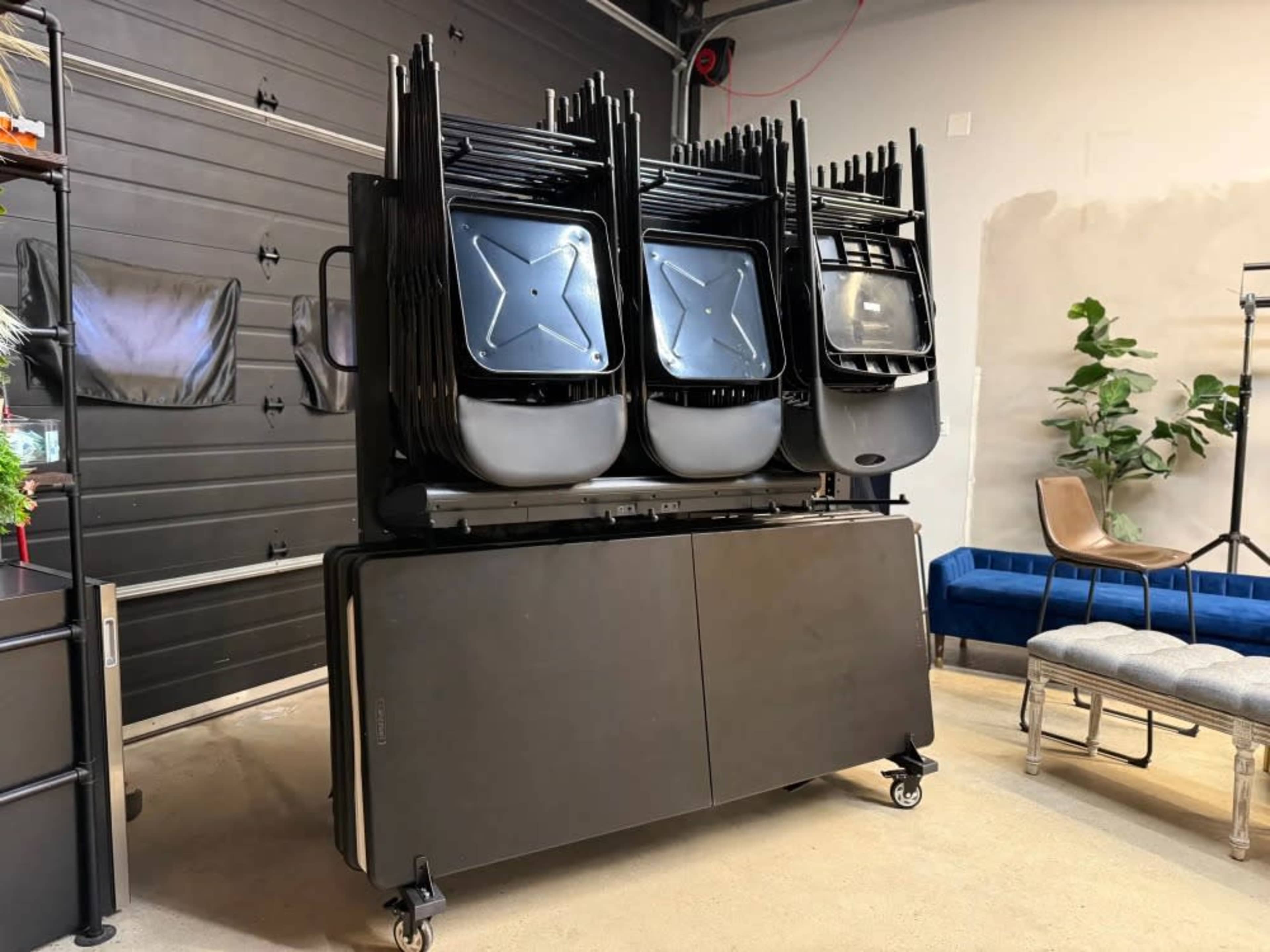 (PACKAGE) Kitchen, Lounge, Conference Room,