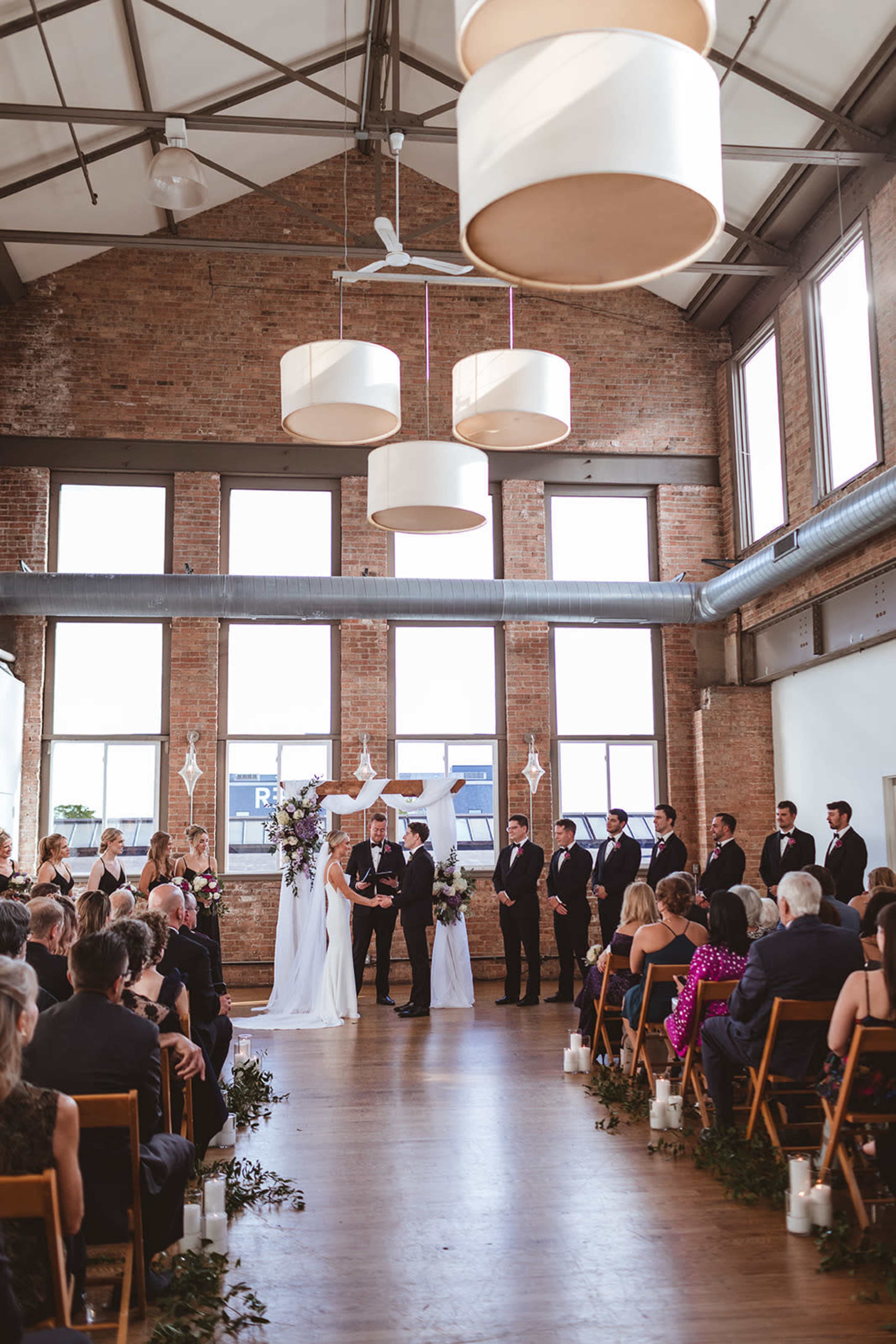 Lofty Open Canvas for Up to 100 in the City! Image in Near West Side, Chicago, IL