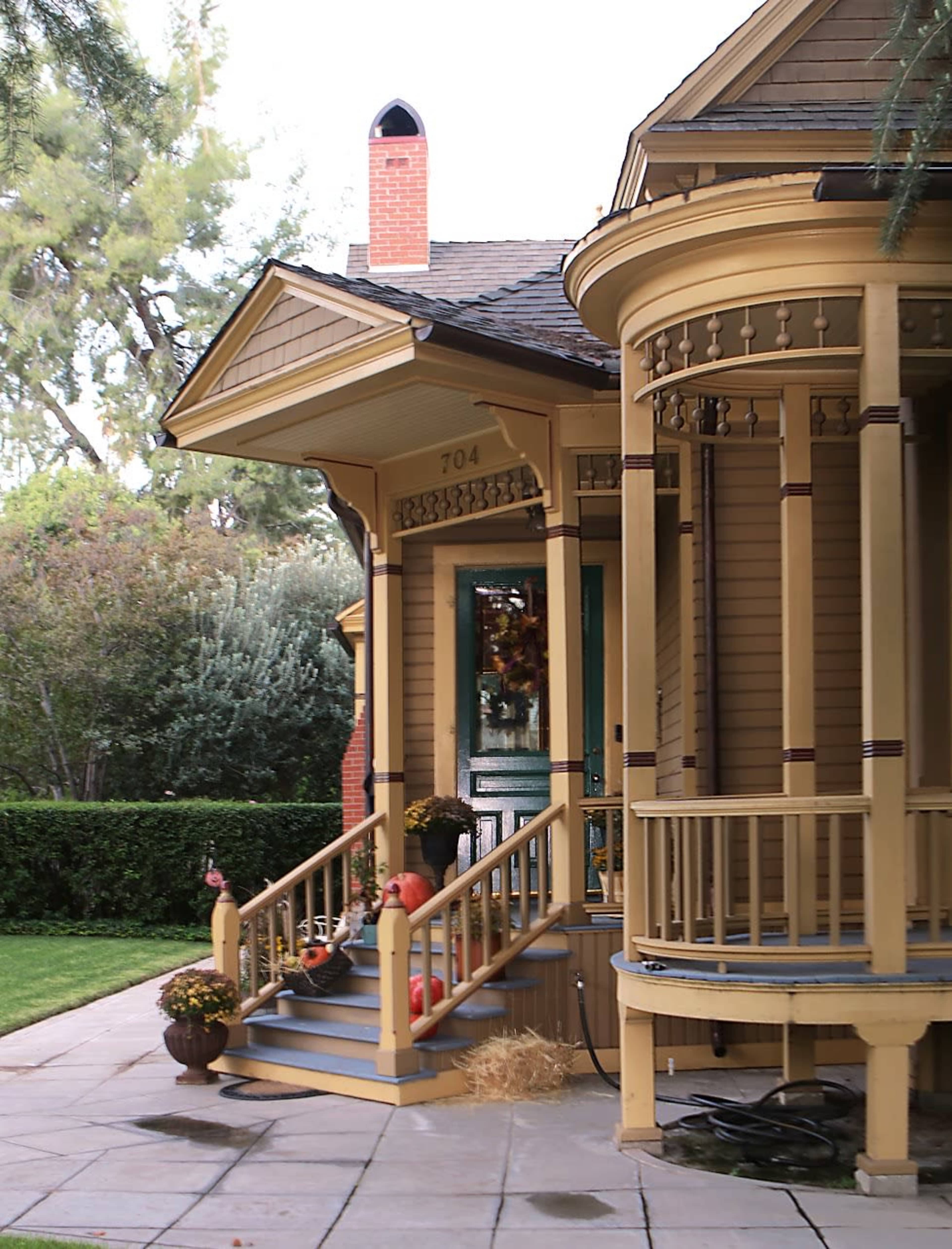 HISTORIC REDLANDS VICTORIAN Image in South Redlands, Redlands, CA