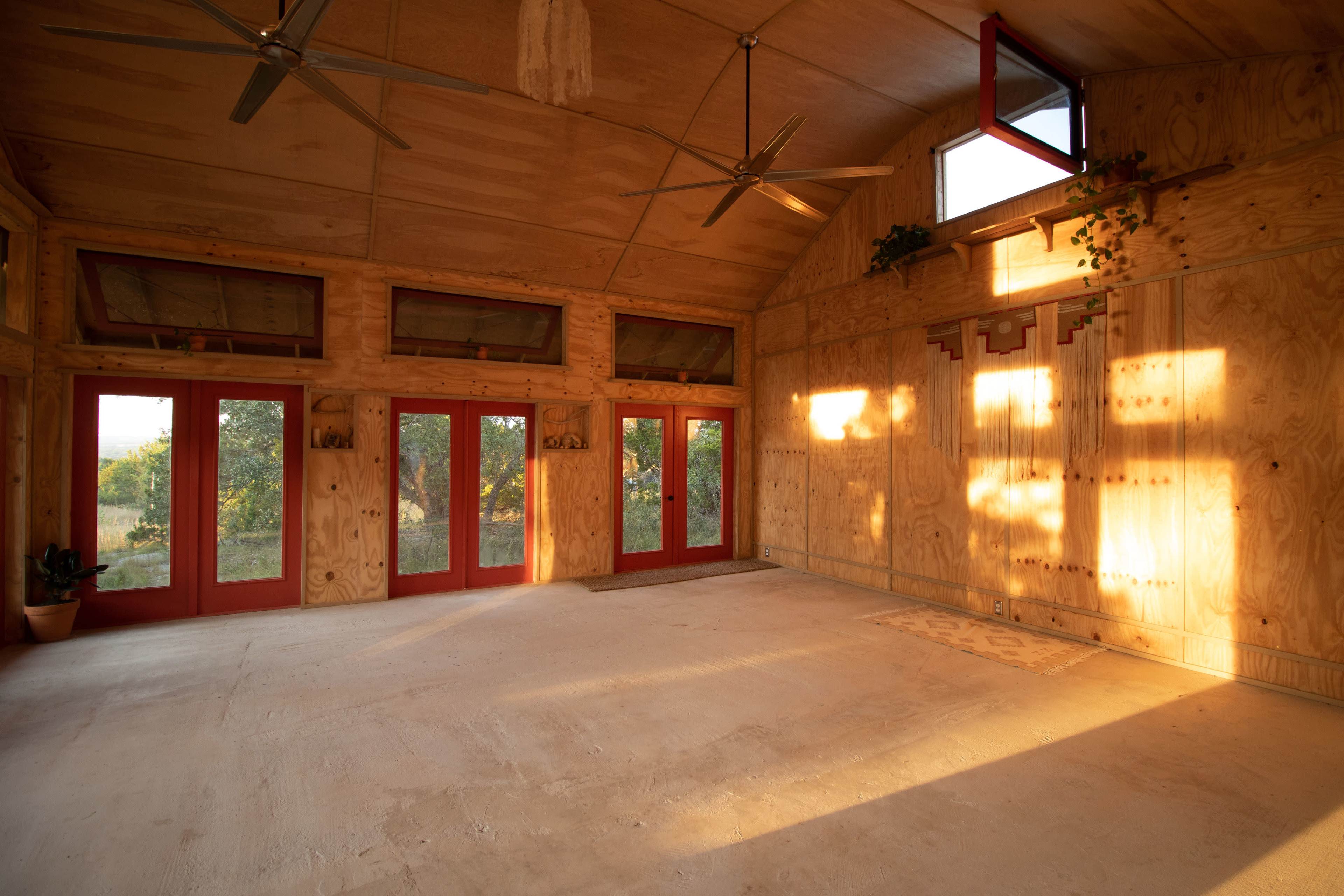 Private and nature based retreat center Image in , BLANCO, TX