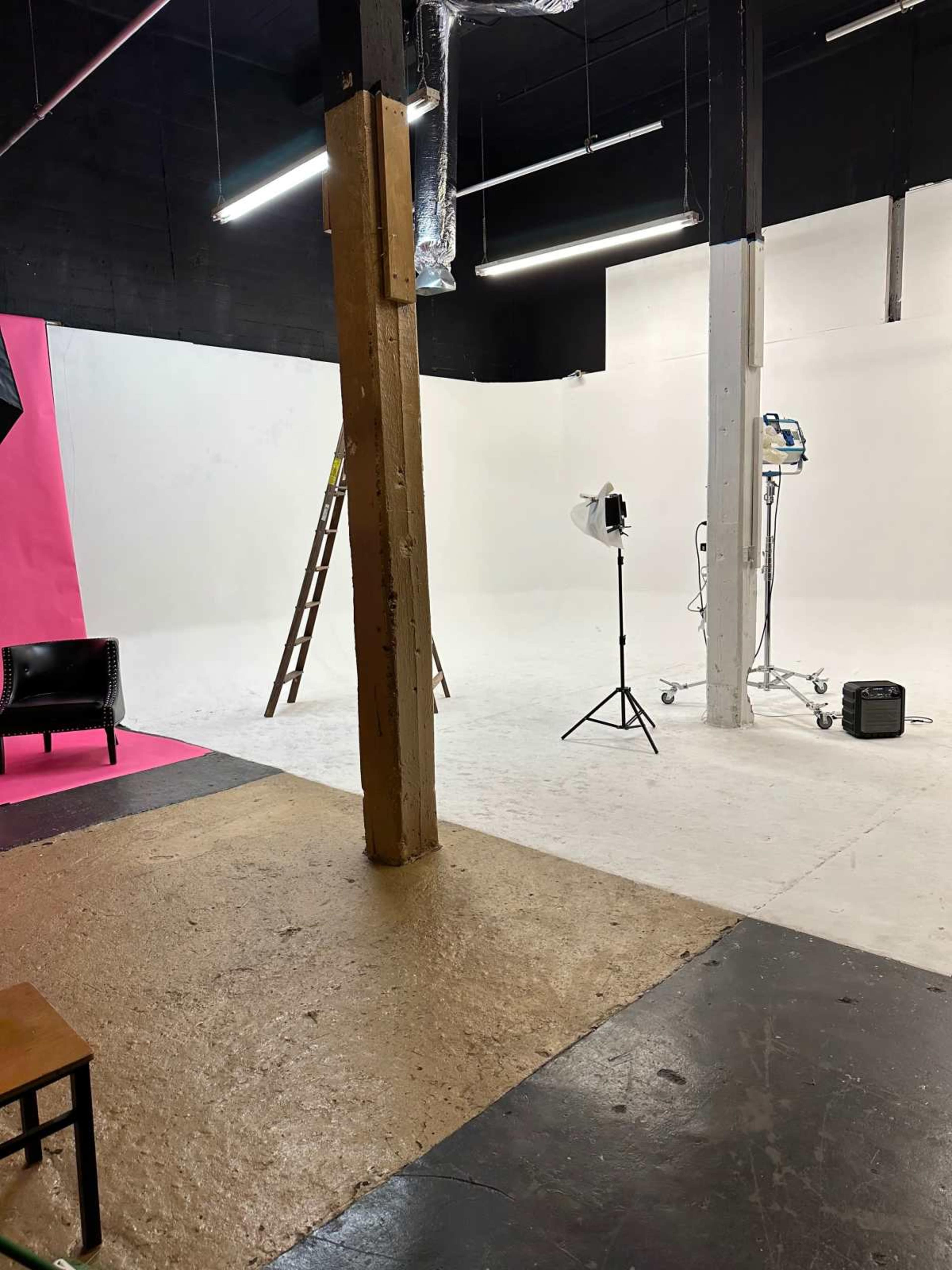 Photography Studio for YouTubers & Content Creators! Image in Adair Park, Atlanta, GA