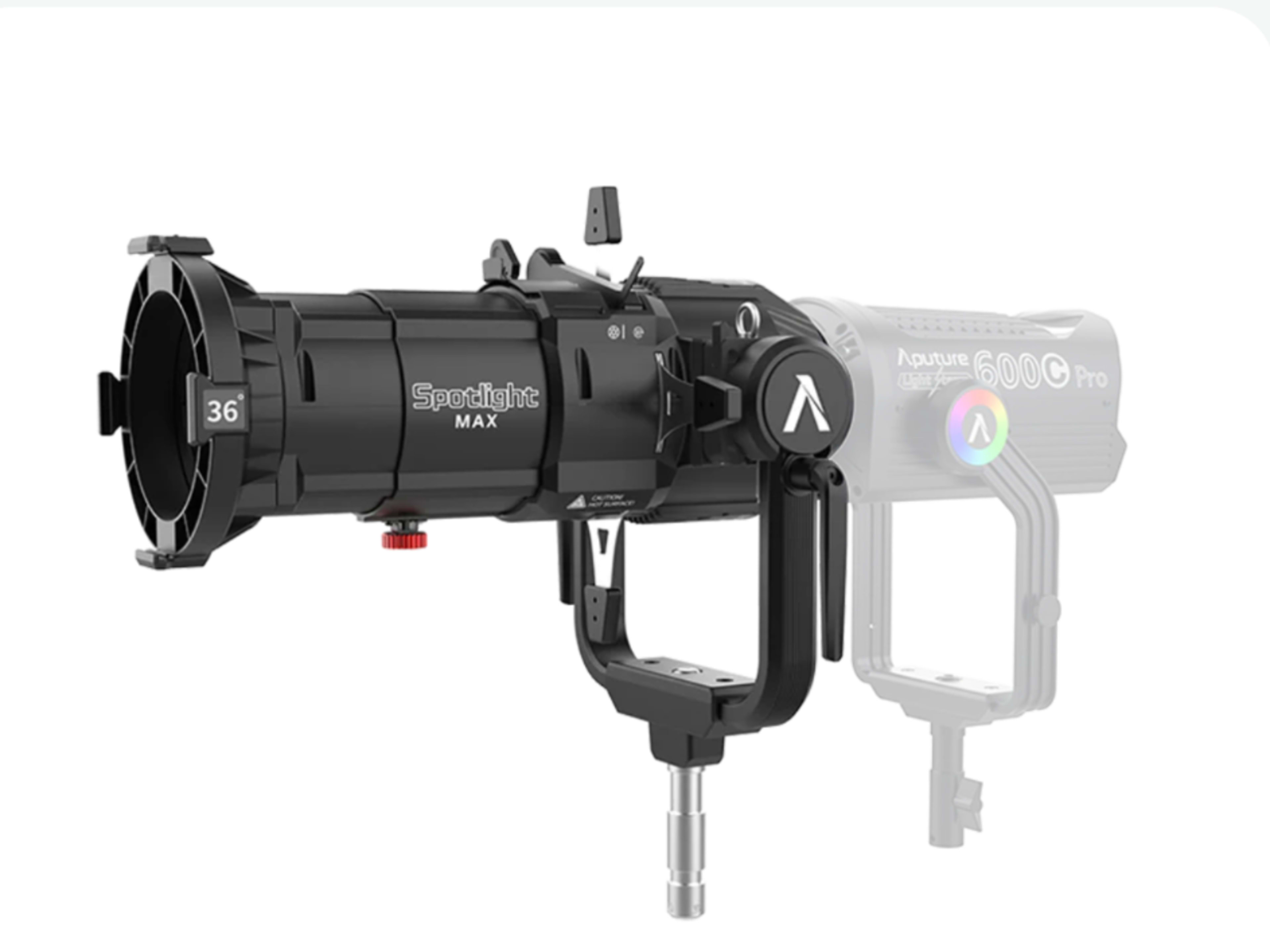 Aperture Spotlight Attachment
