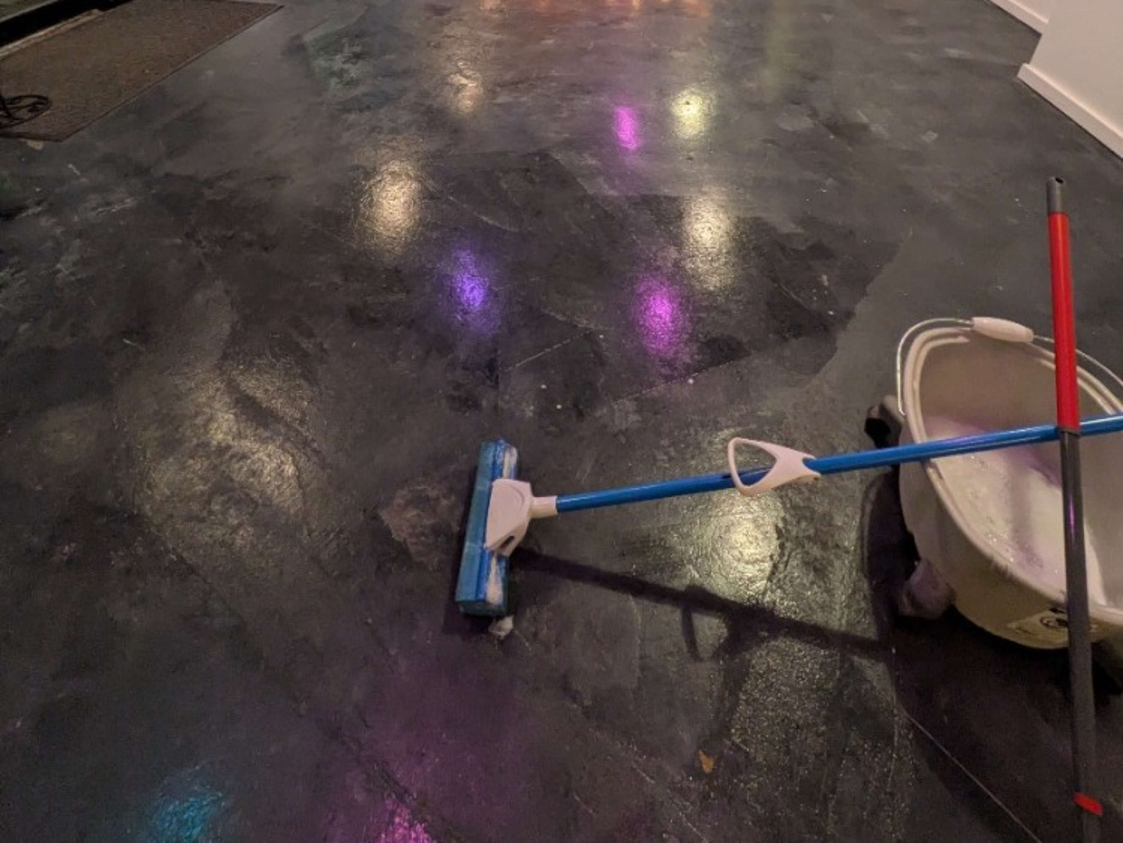 Cleanup Fee