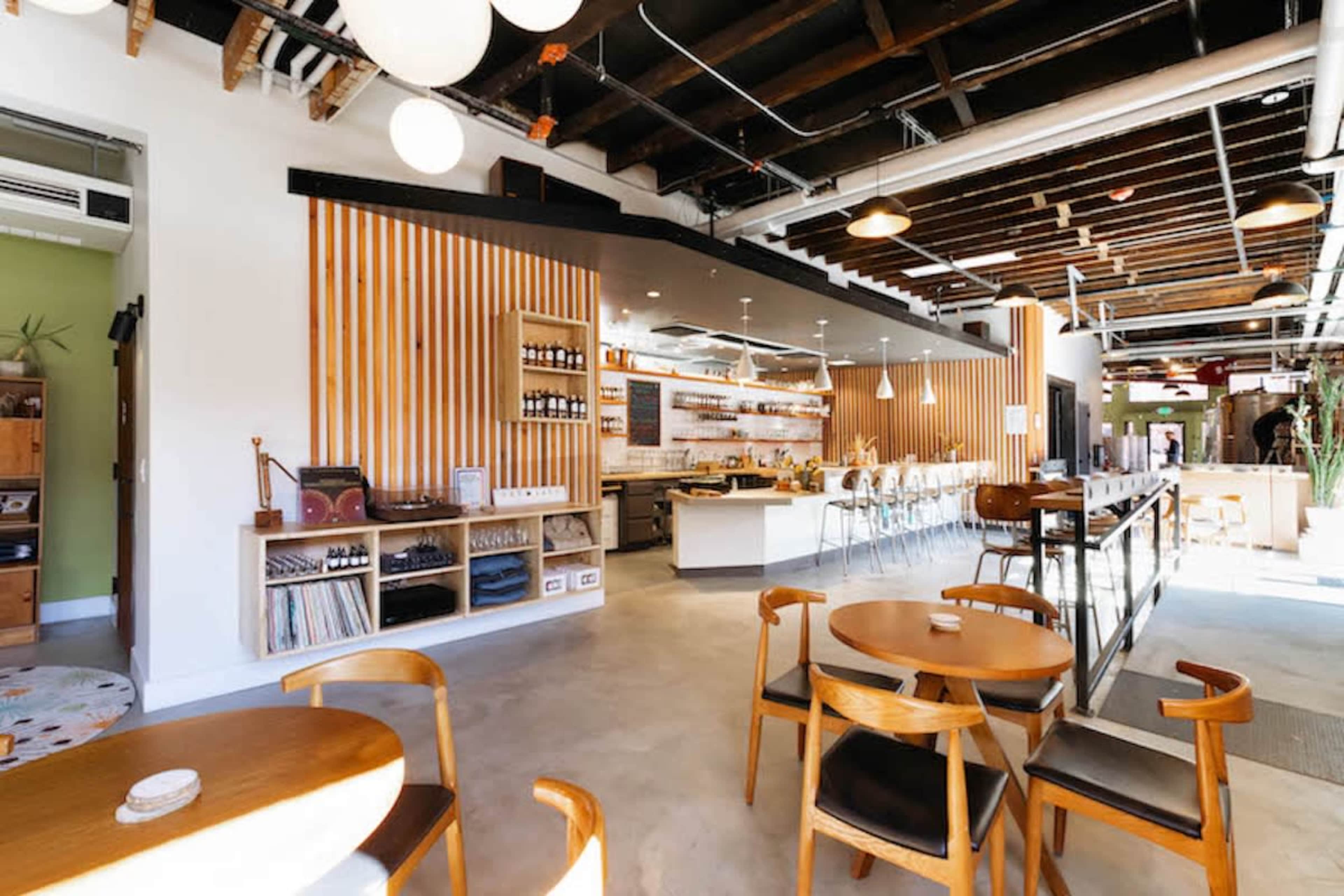 Mid Century Cocktail Lounge and Craft Distillery Image in Longmont, Longmont, CO