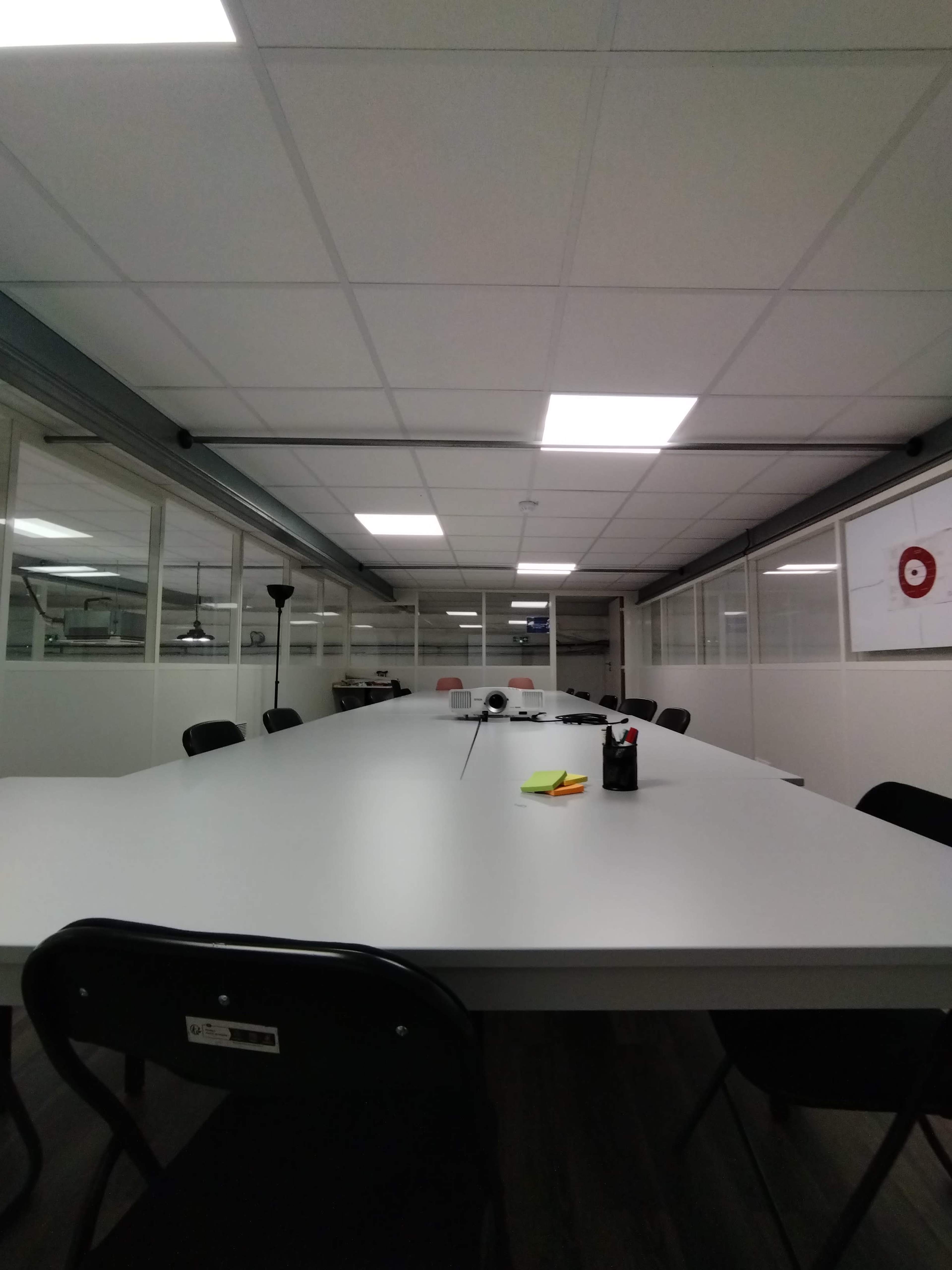 Grande salle modulable Image in , Pantin