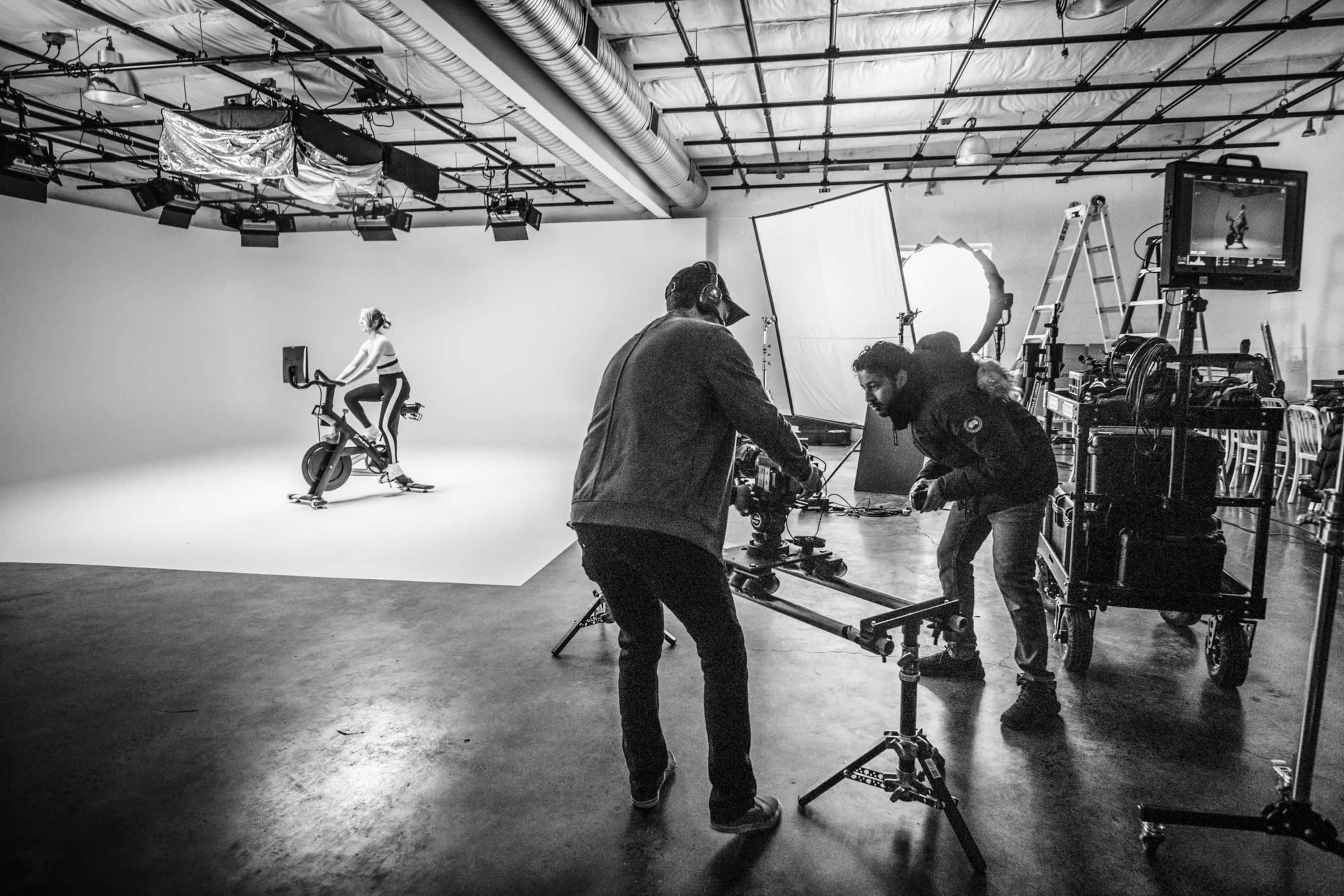 Cyc Wall Studio - Downtown Montclair Image in Montclair, Montclair, NJ