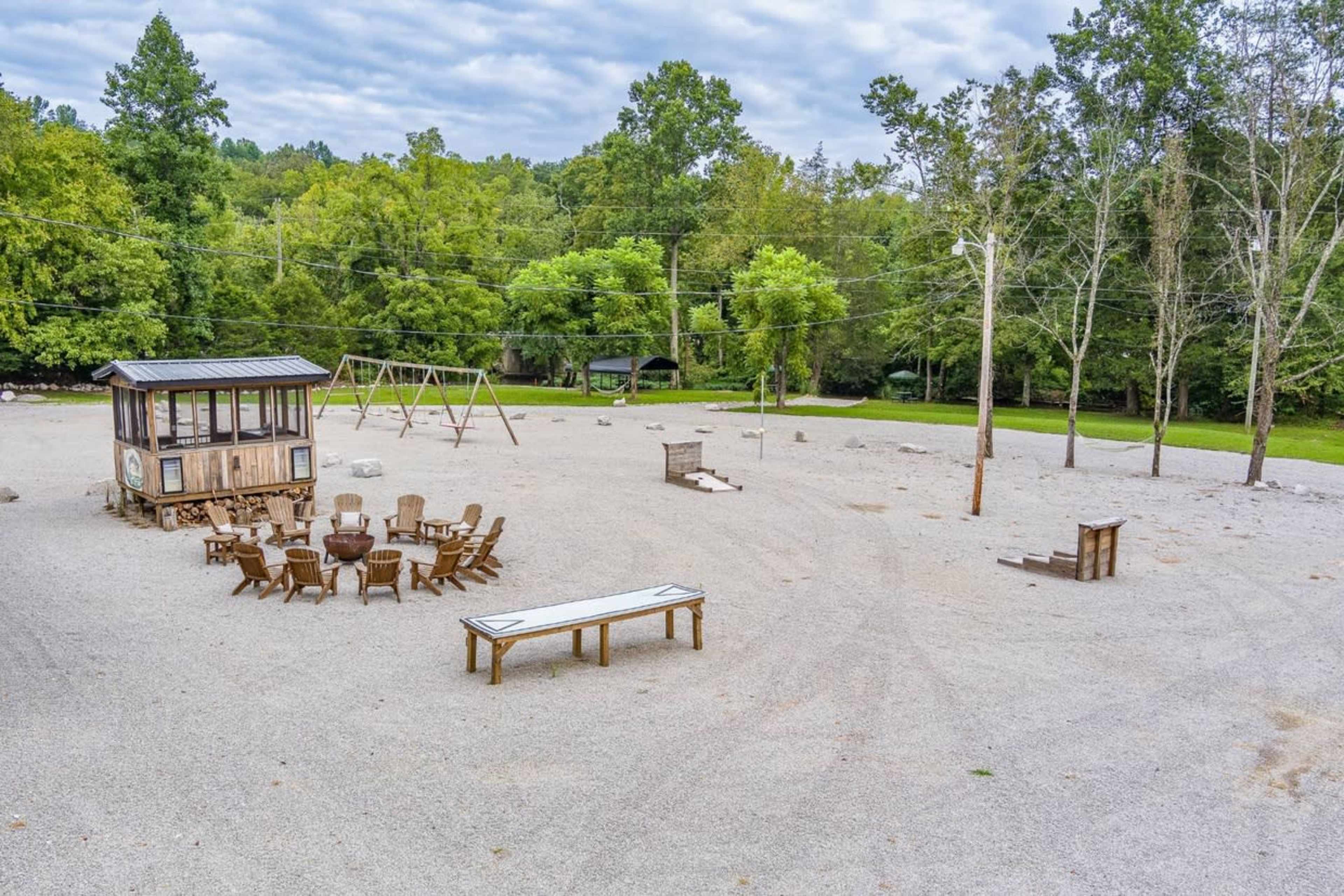 The Grotto at Spring Creek Image in , Albany, KY