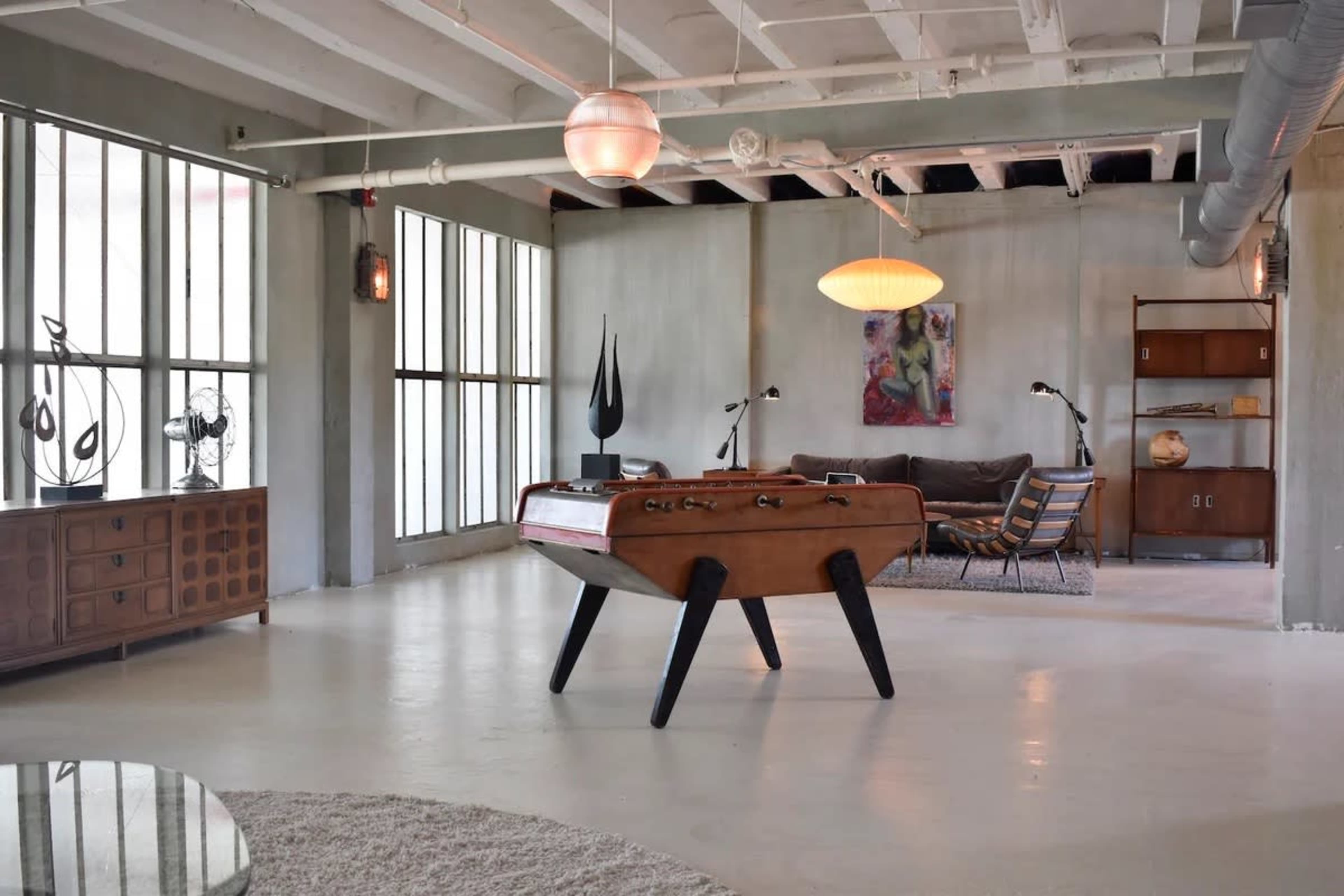 Grey Room - Film Production / Photo Studios + Prop Rentals Image in Little River, Miami, FL