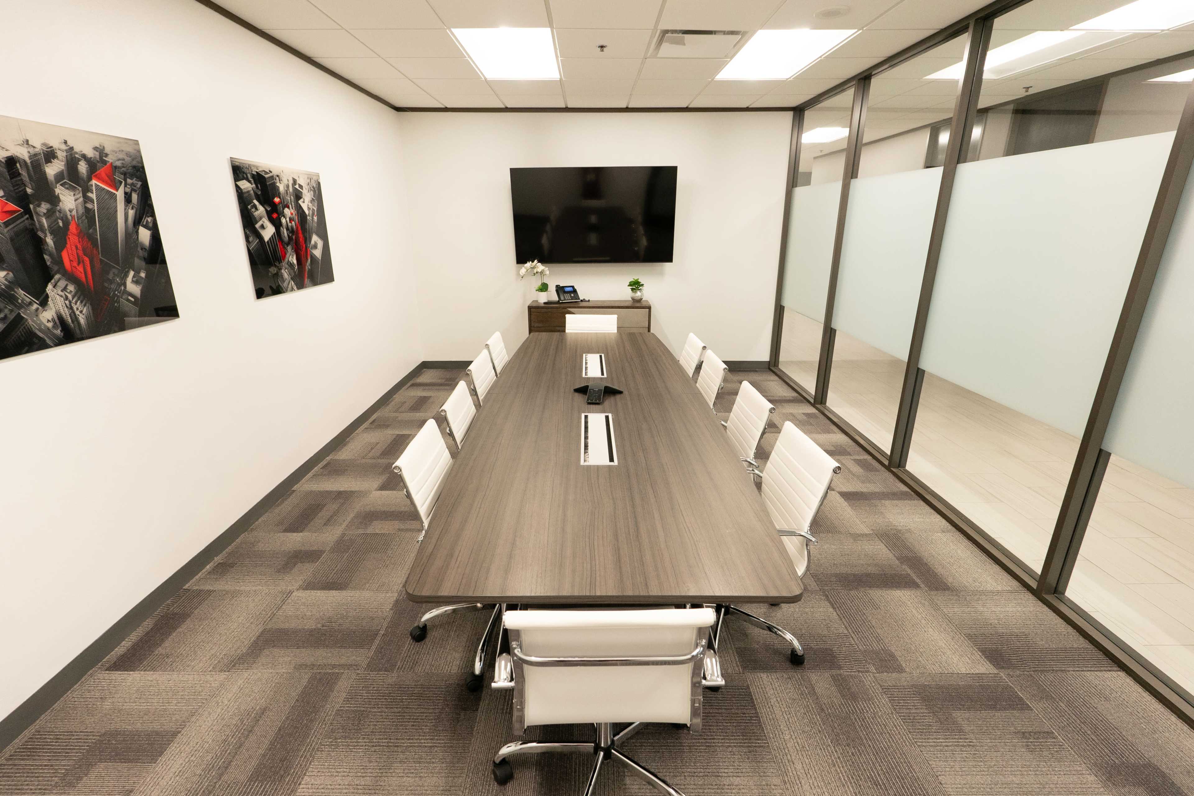 Lyric Works Boardroom - Downtown Houston Image in Downtown Houston, Houston, TX