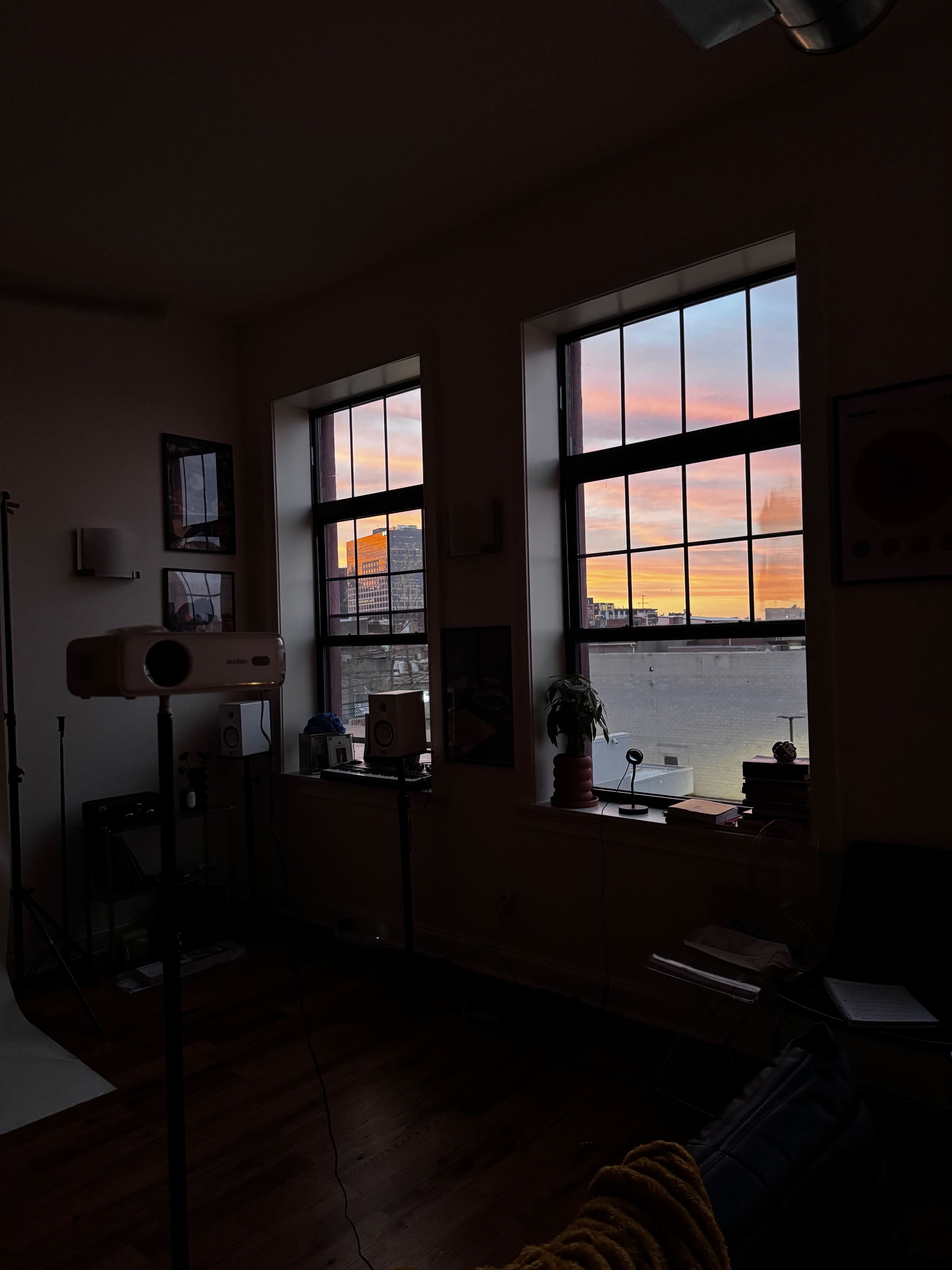 Downtown Newark Photo/Film with Natural Light Loft Image in North Ironbound, Newark, NJ