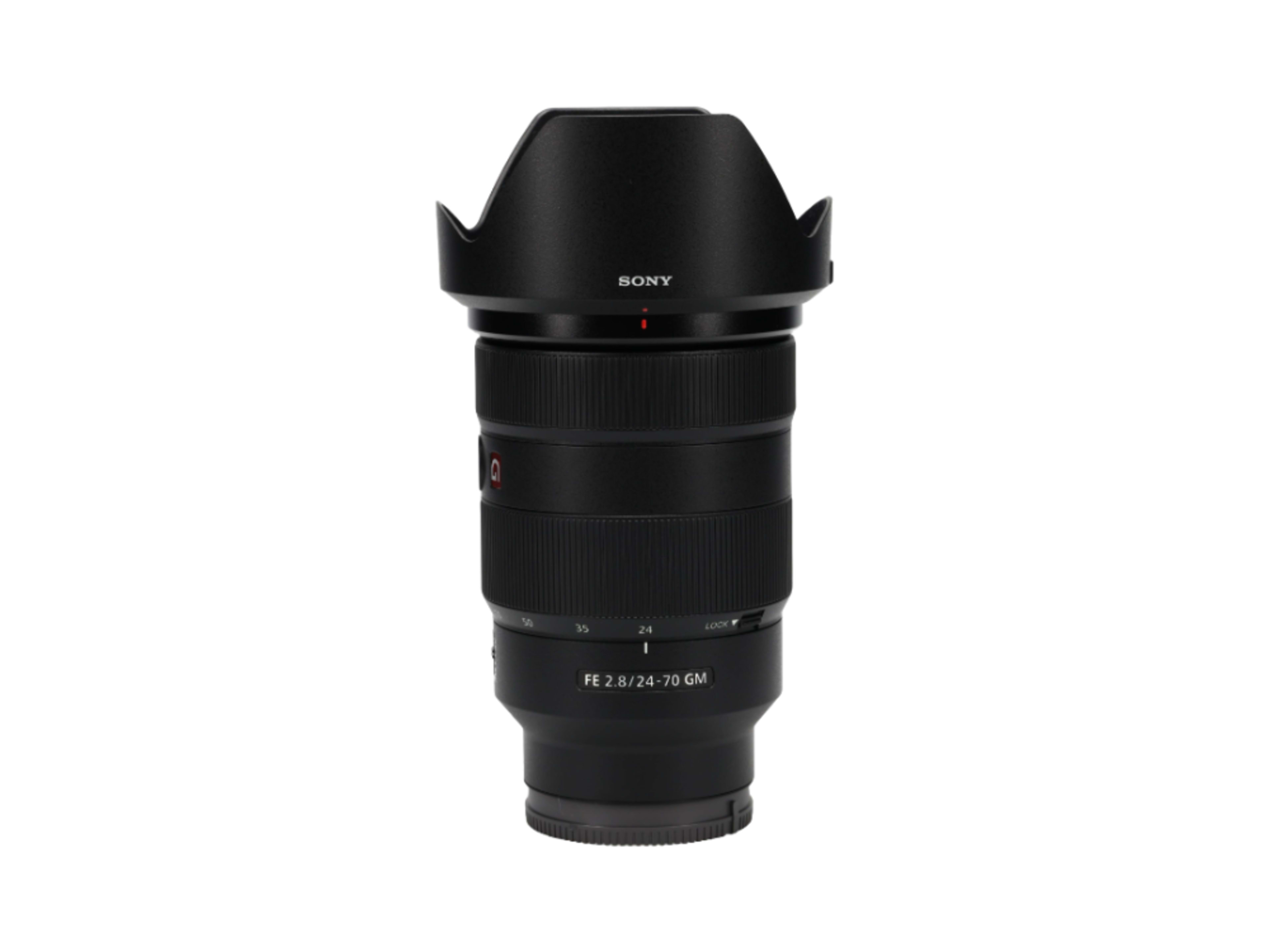 Sony FE 24-70mm f/2.8 GM Lens