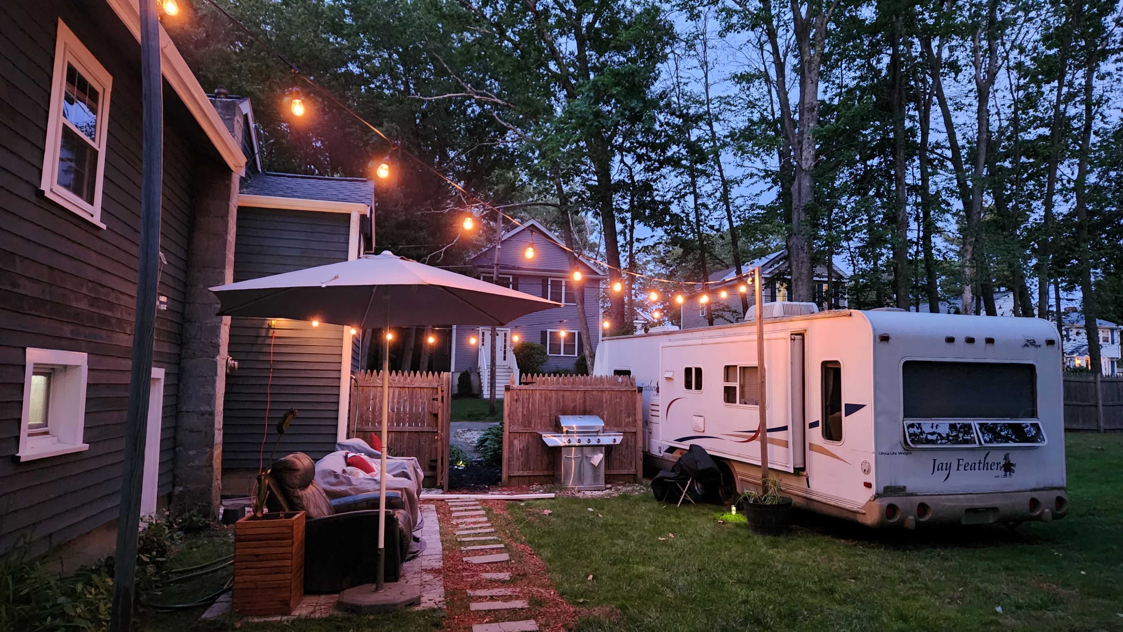 Glampyard Image in Holbrook, Holbrook, MA
