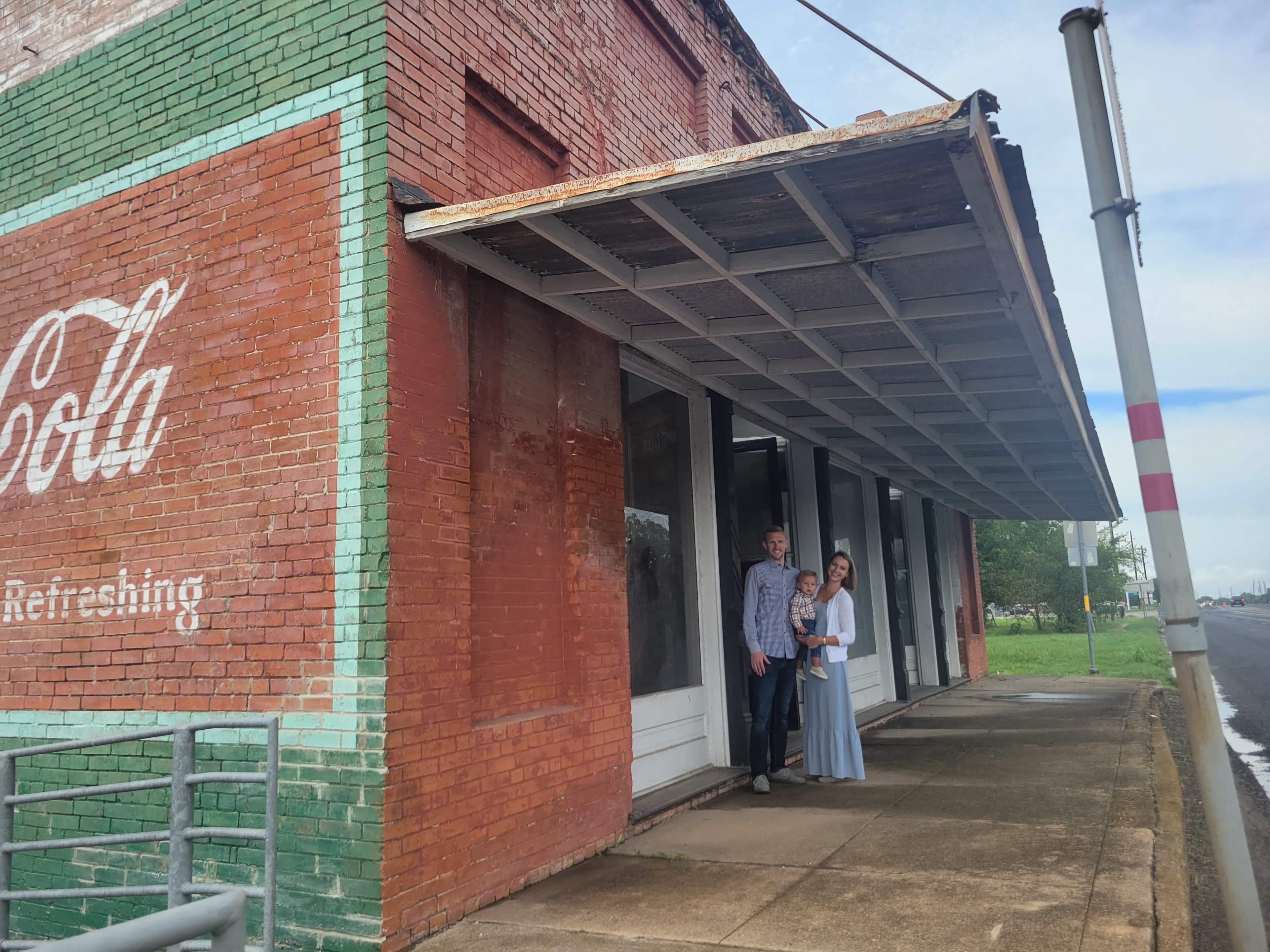 Brandt 1910 Venue Image in Wallis, wallis, TX