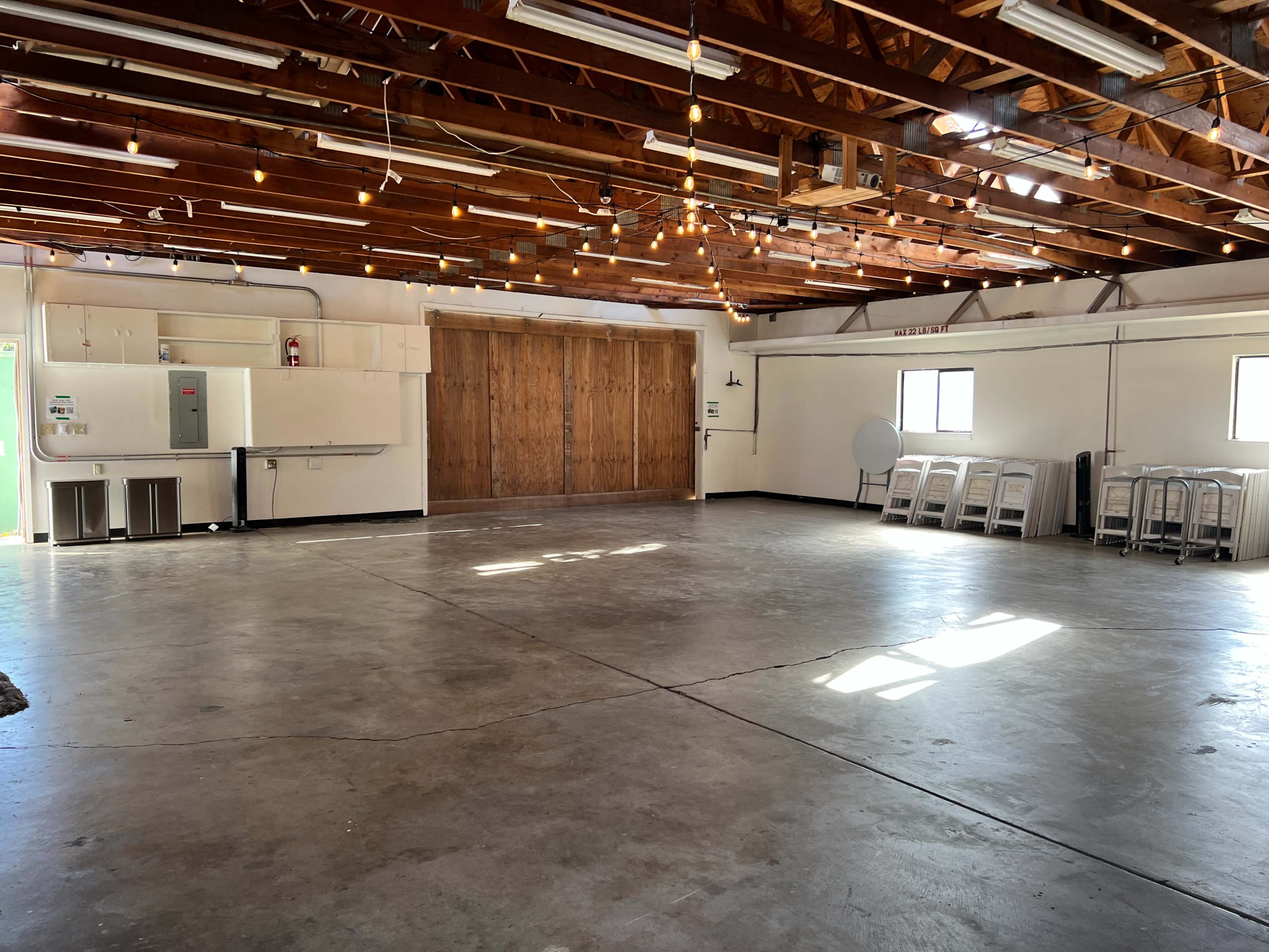 Rustic Event Hall 8 minutes from Castro Valley Image in , Castro Valley, CA