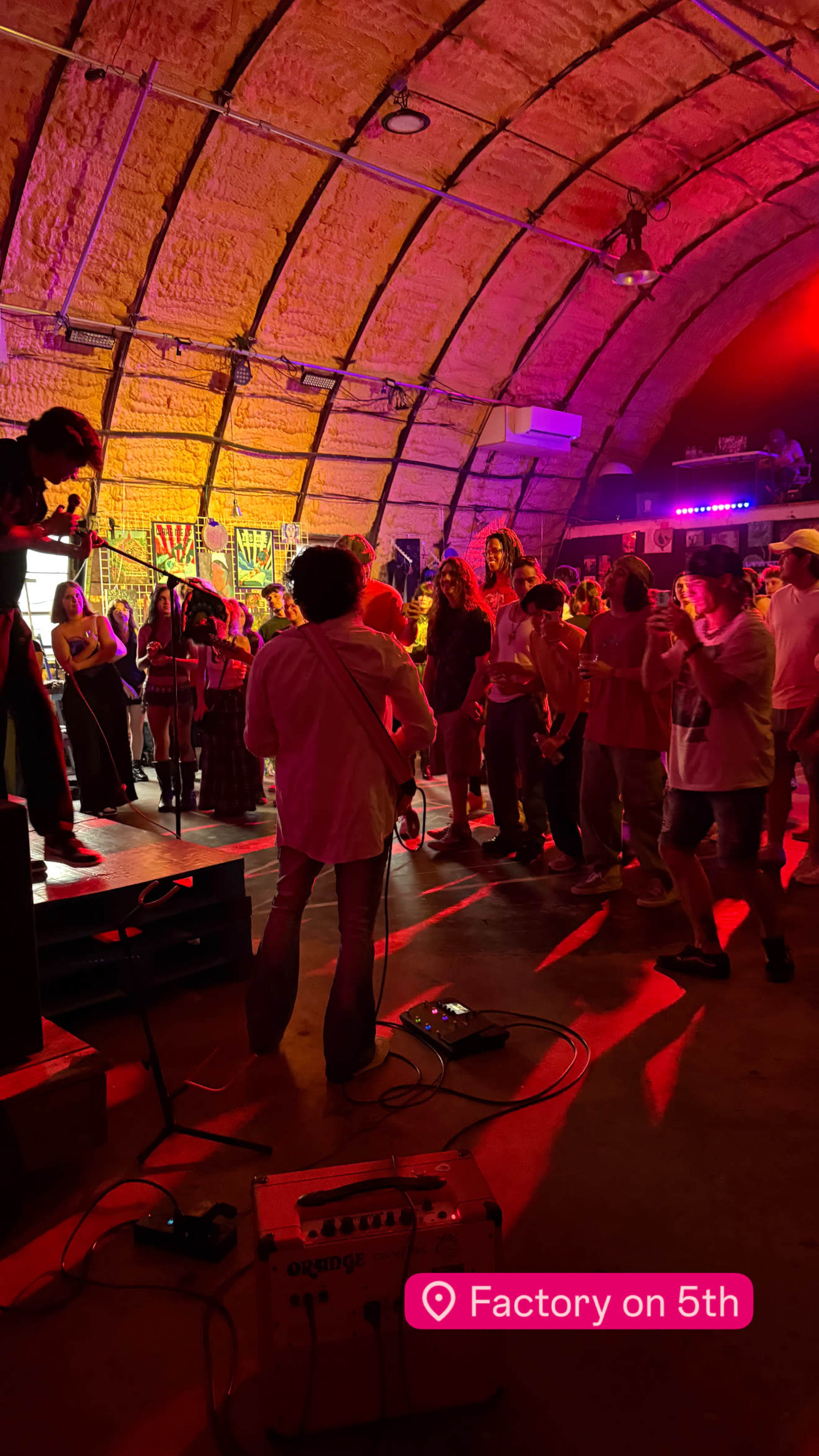 Artistic Warehouse in East Austin Image in Govalle, Austin, TX