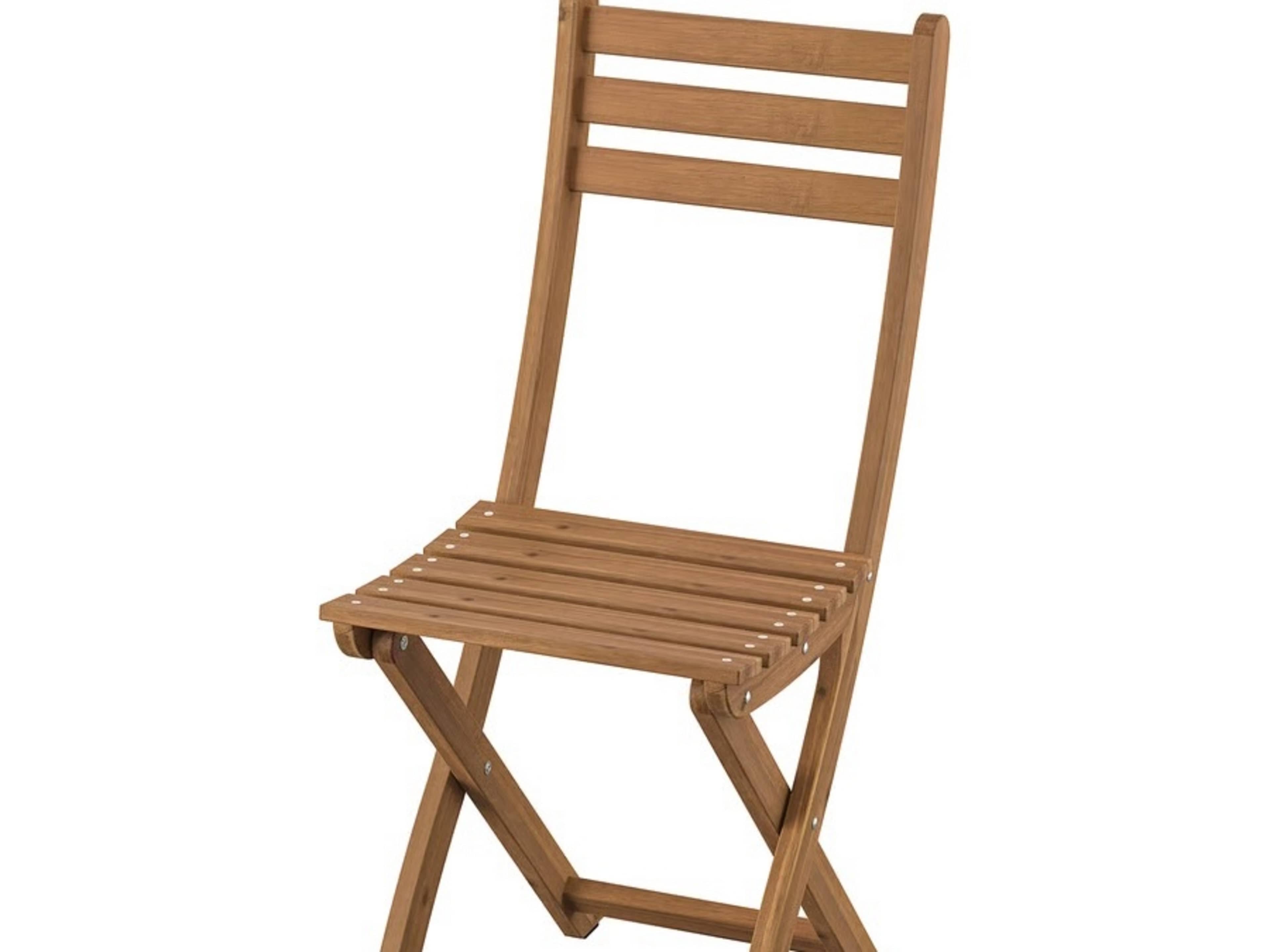 Foldable Wooden chairs