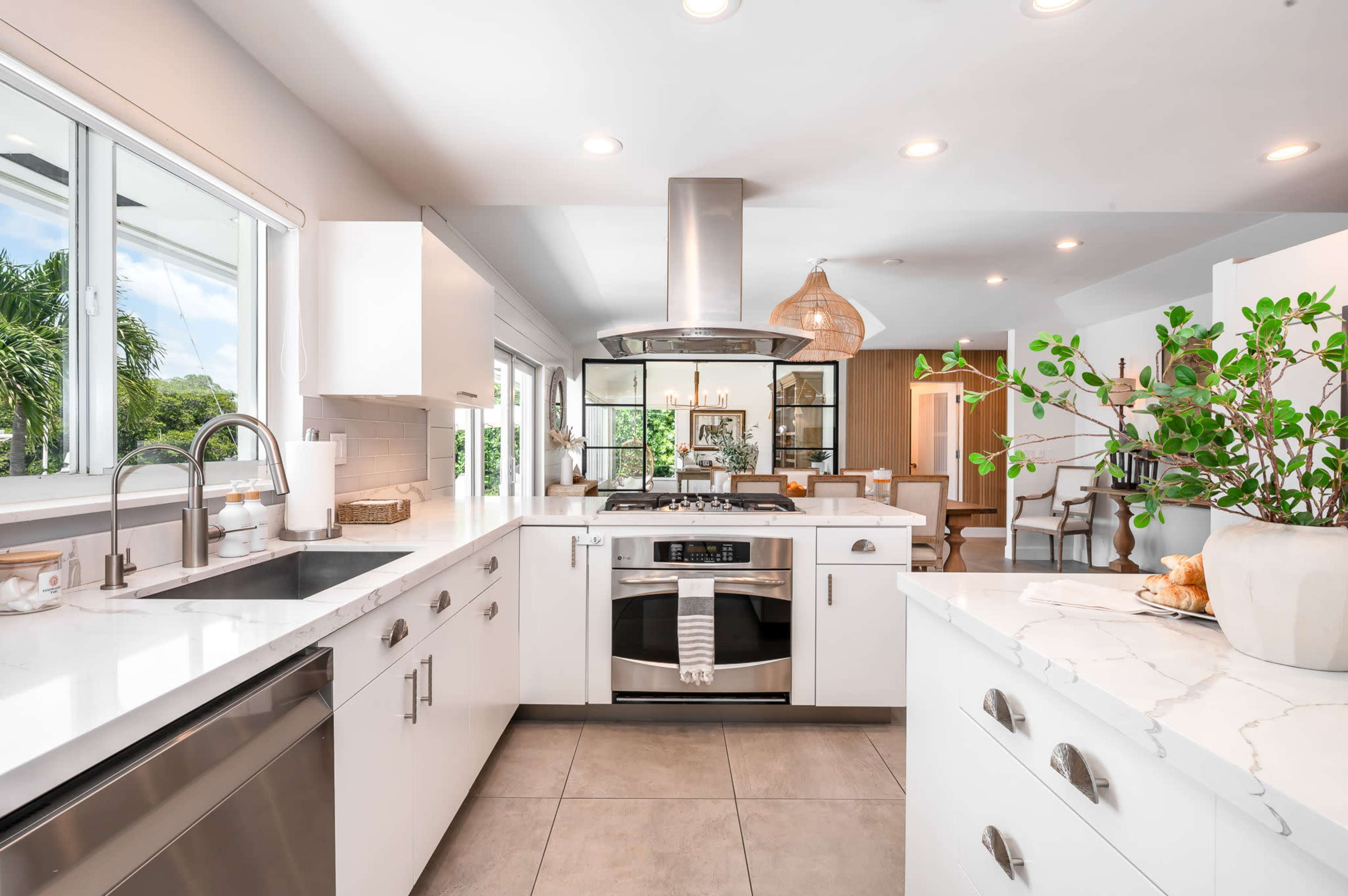 100 Ft of Private Intercoastal Waterway Image in Ocean Ridge, Ocean Ridge, FL